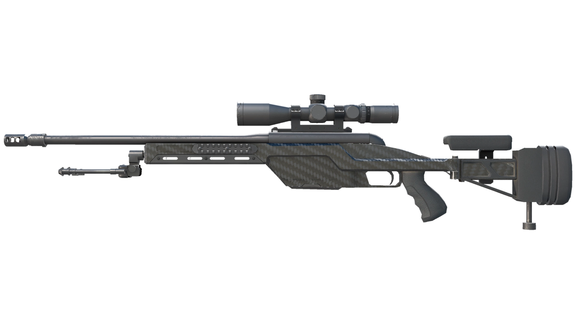 SSG 08 | Углепластик (Прямо с завода)
