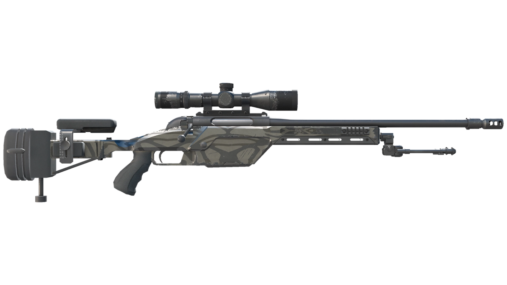 SSG 08 | Dark Water (Field-Tested)