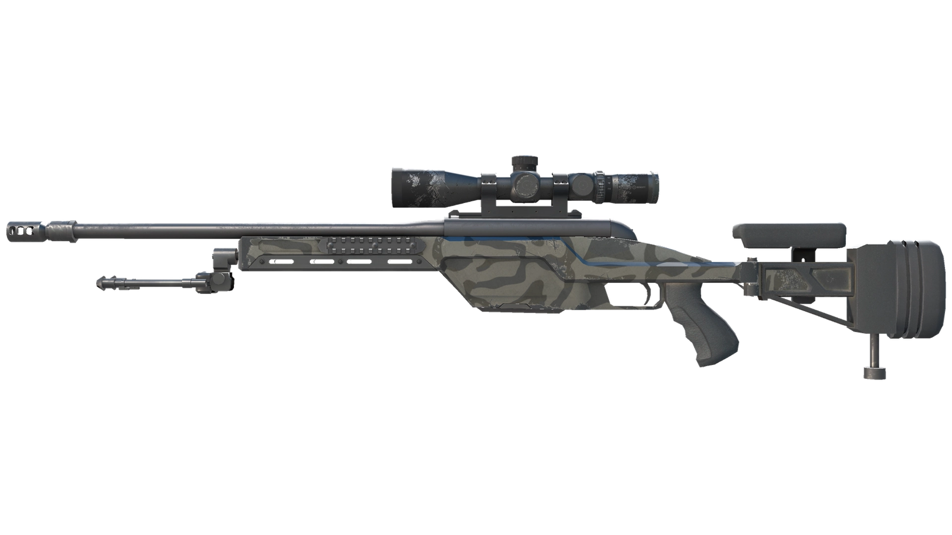 SSG 08 | Dark Water (Field-Tested)