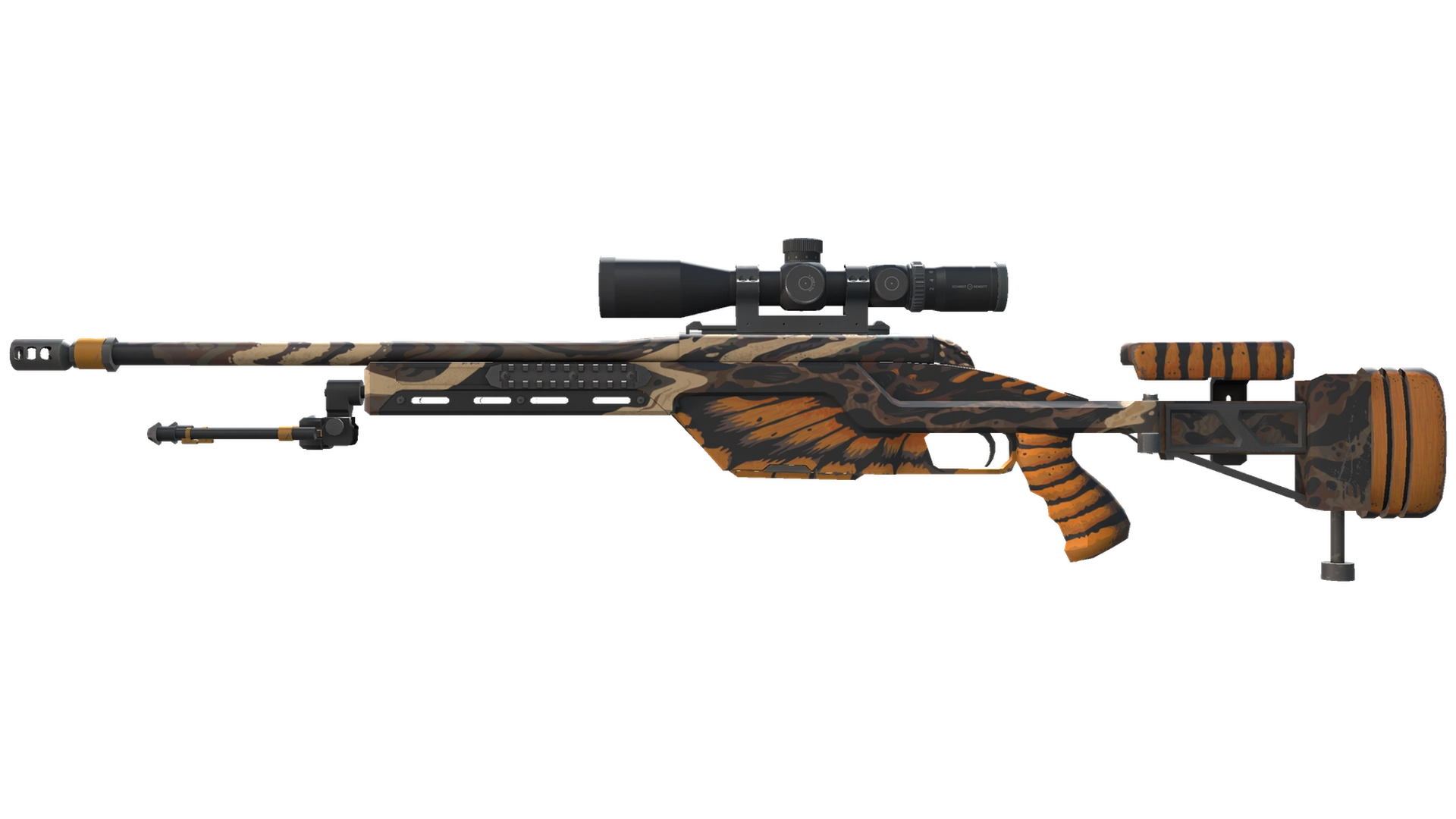 SSG 08 | Death's Head (Factory New)