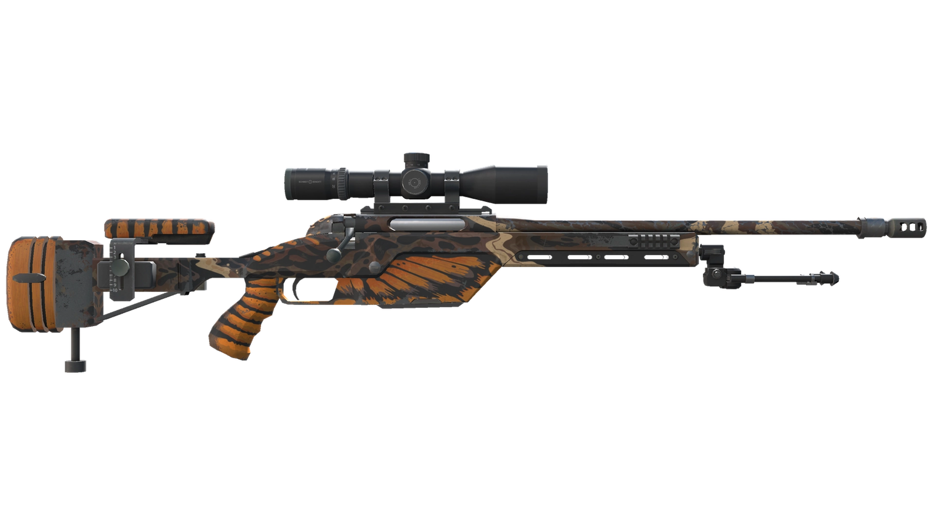 SSG 08 | Death's Head (Minimal Wear)