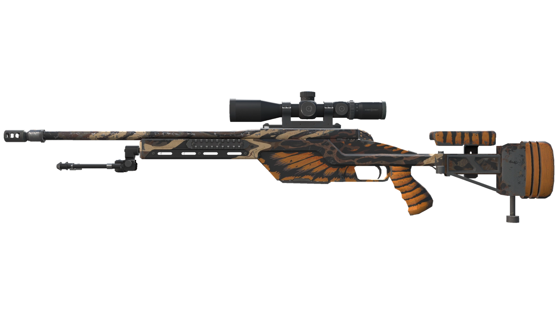 SSG 08 | Death's Head (Minimal Wear)