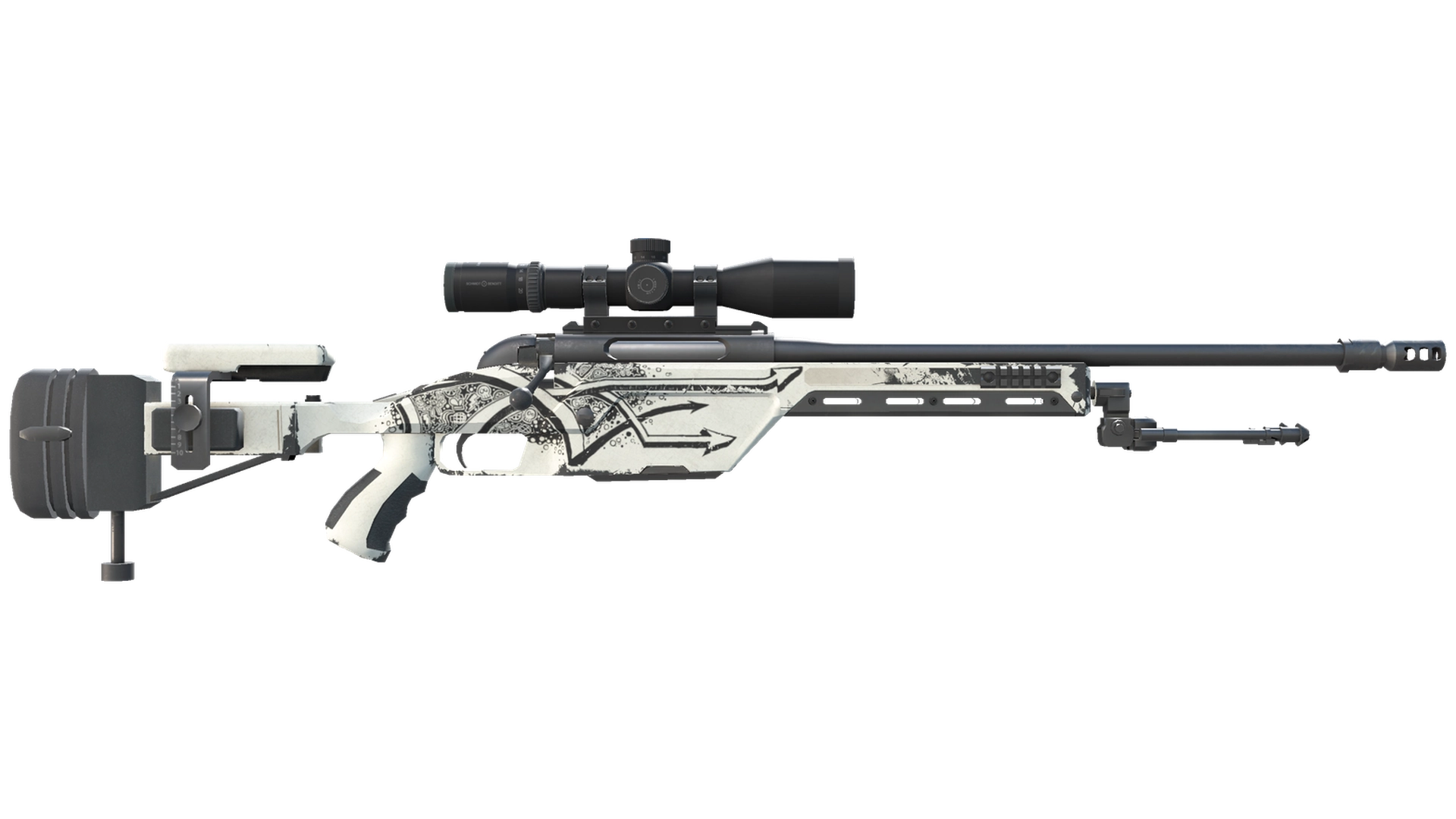 SSG 08 | Detour (Field-Tested)