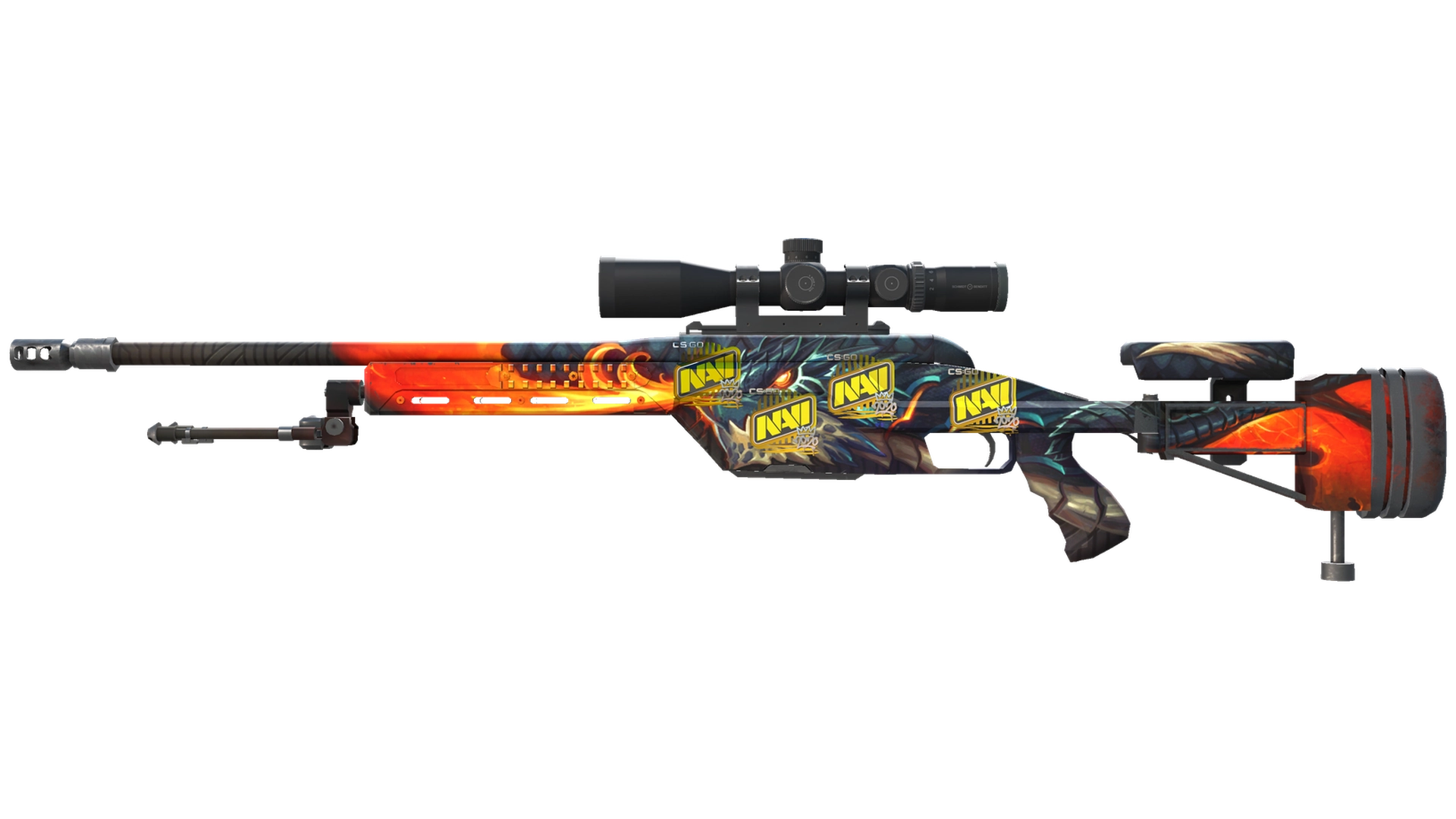 Dragonfire image