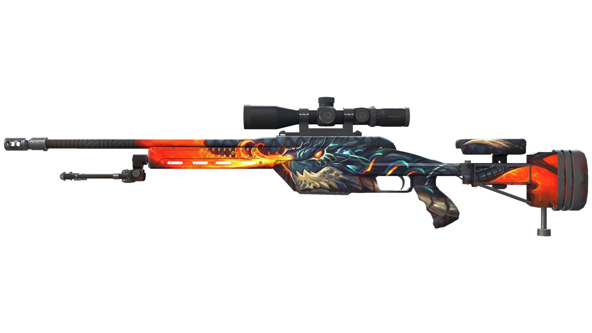 Dragonfire image