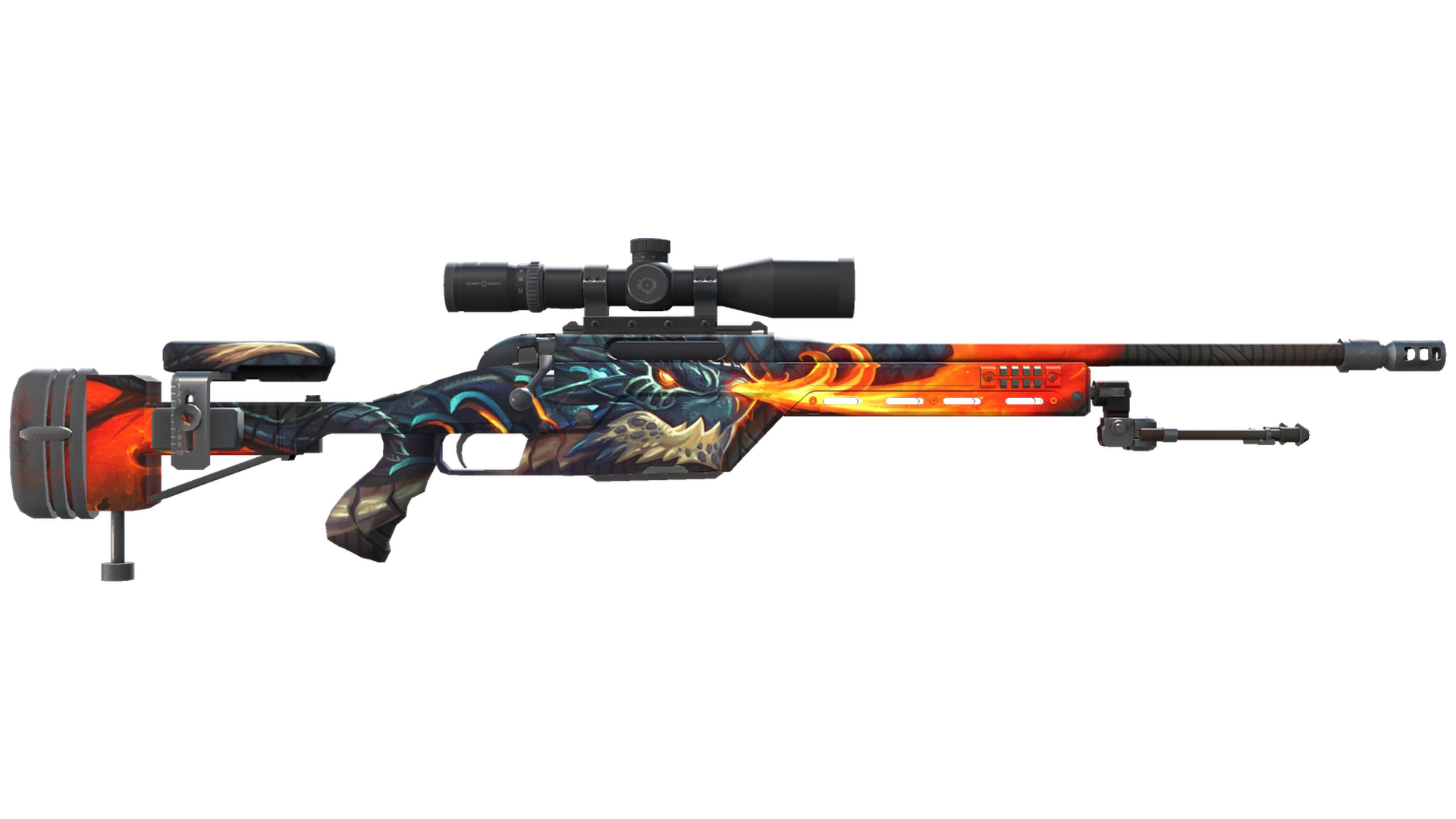Dragonfire image