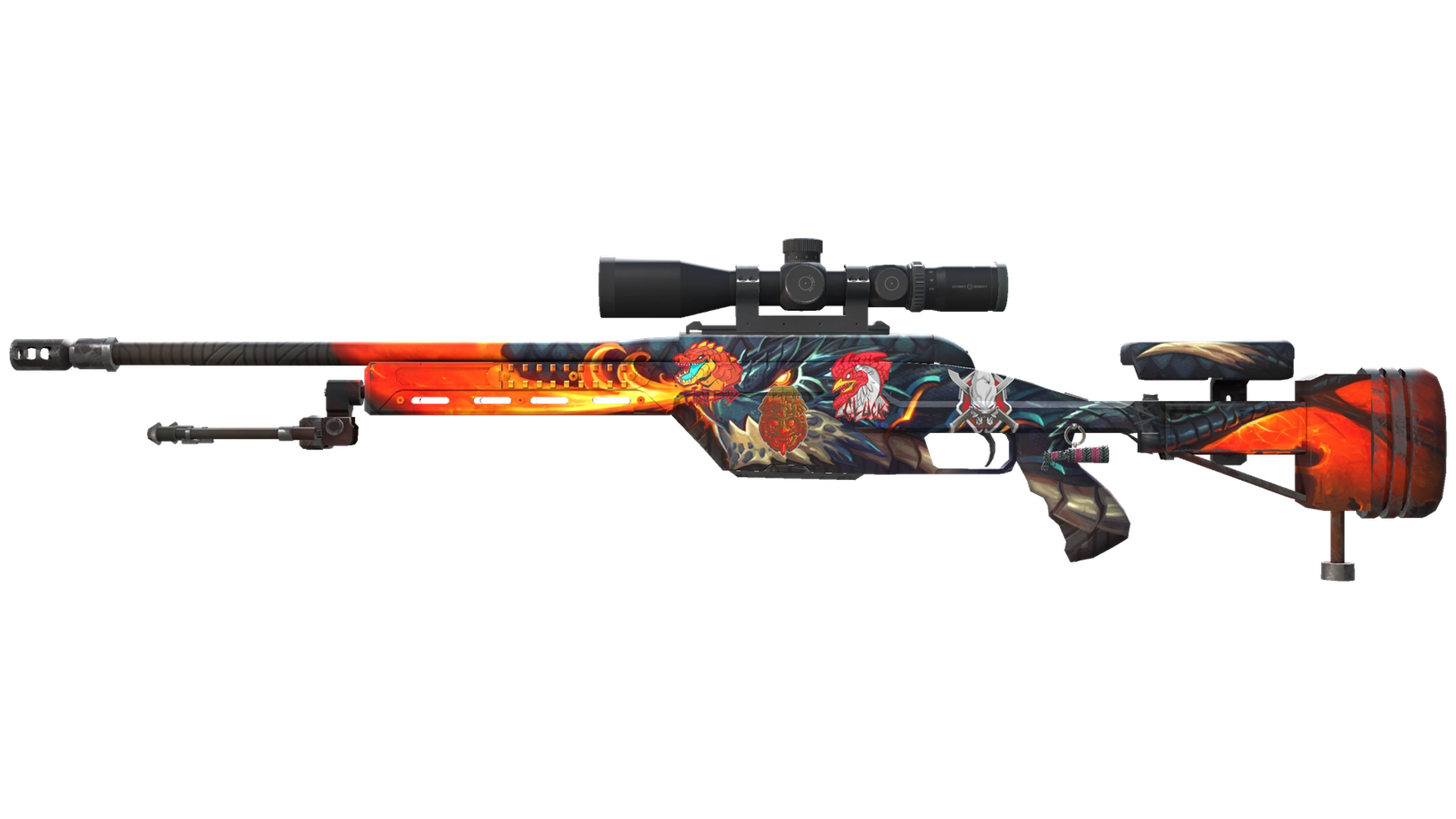 Dragonfire image