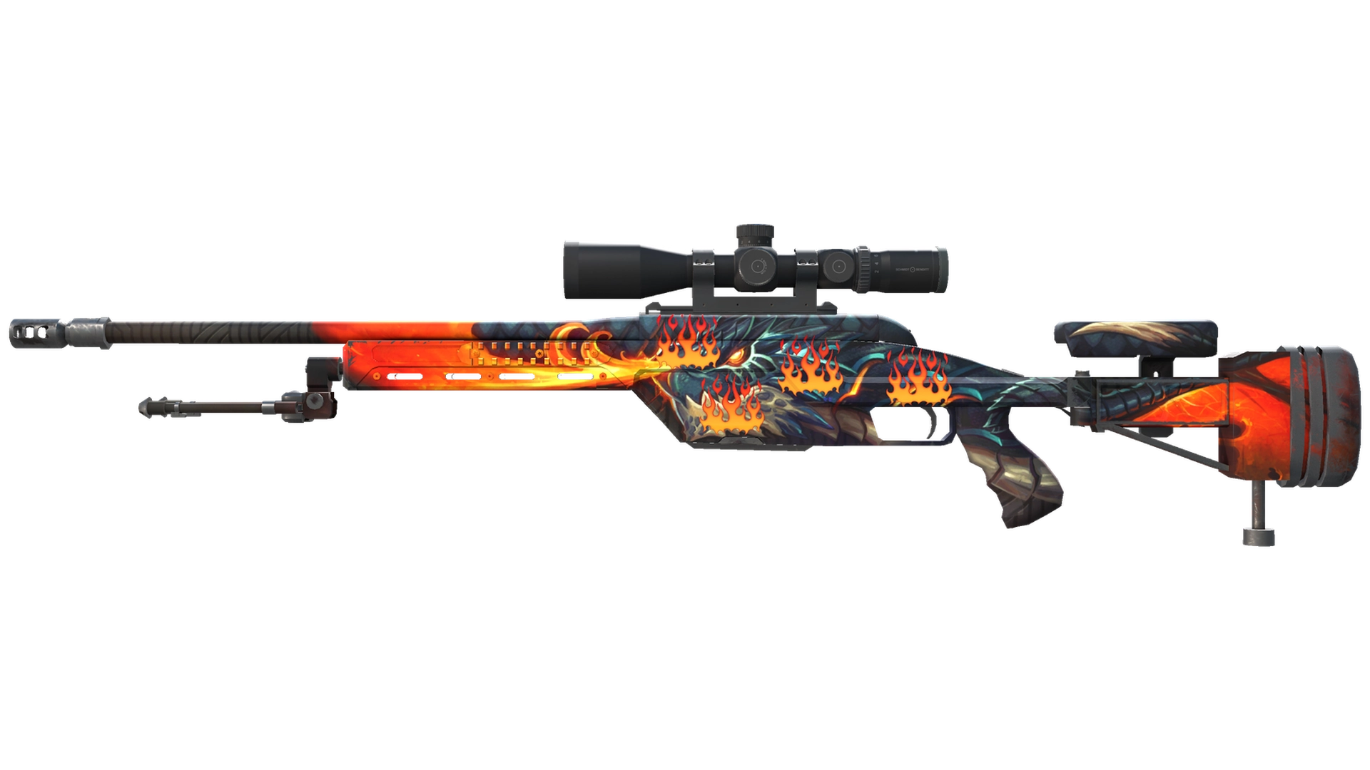Dragonfire image