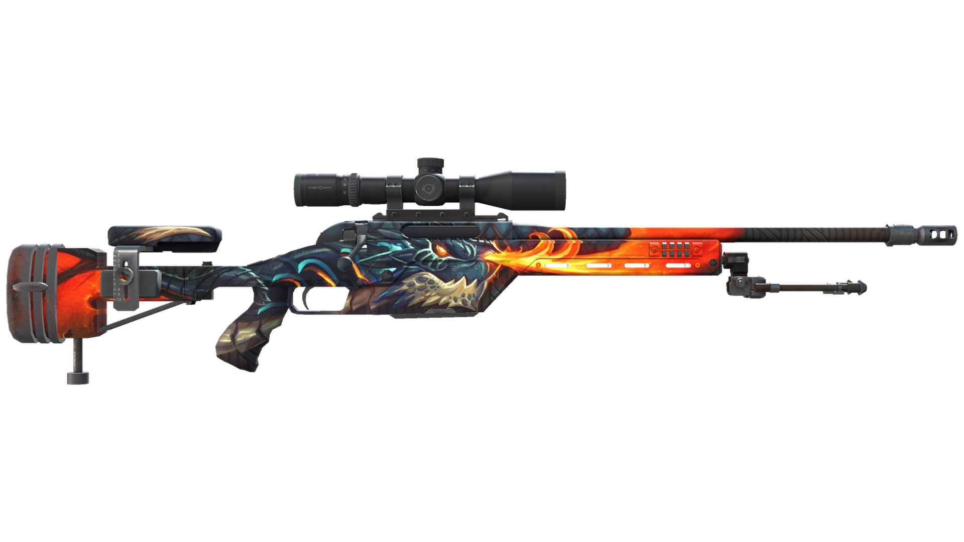 Dragonfire image