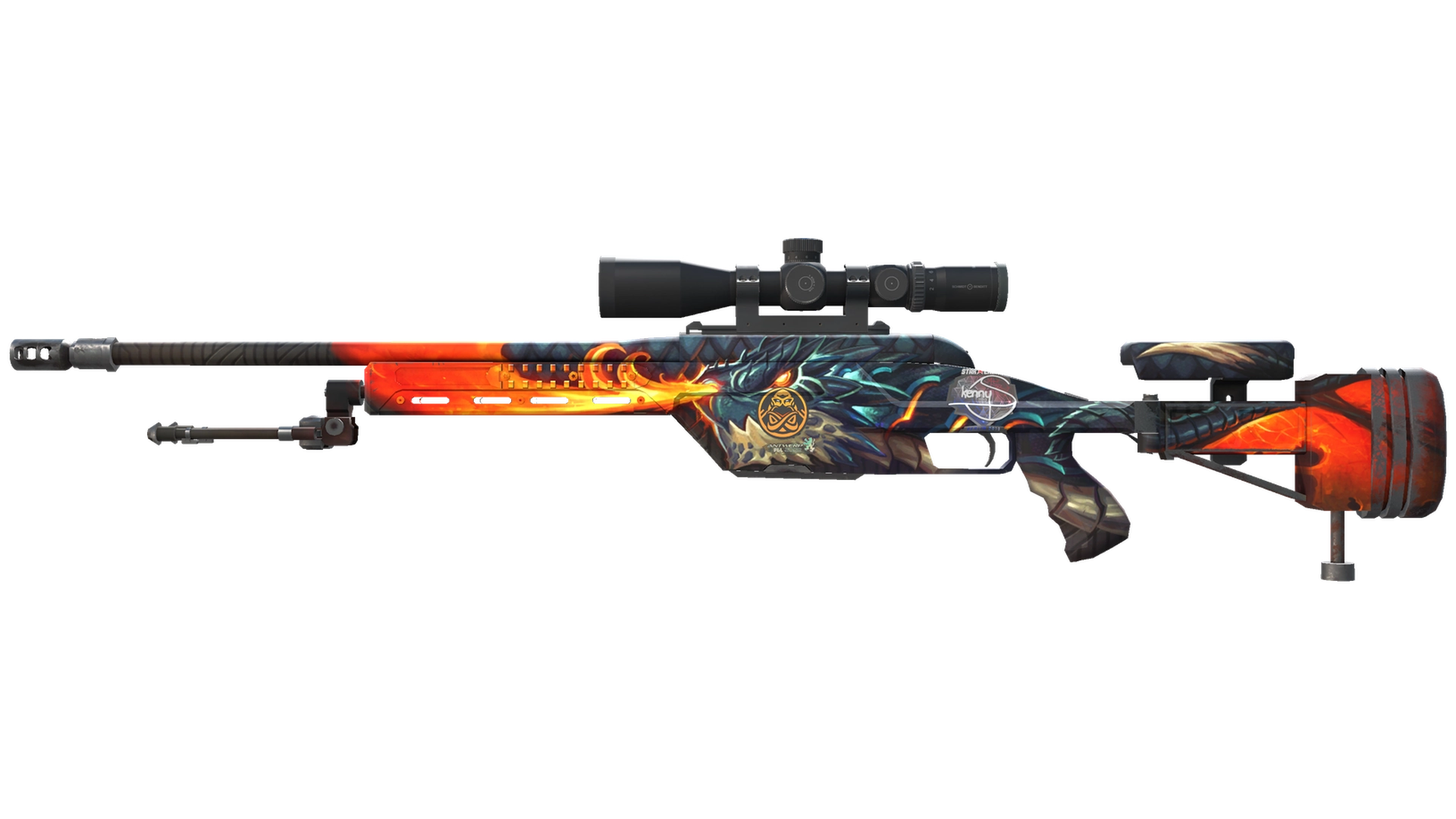 Dragonfire image