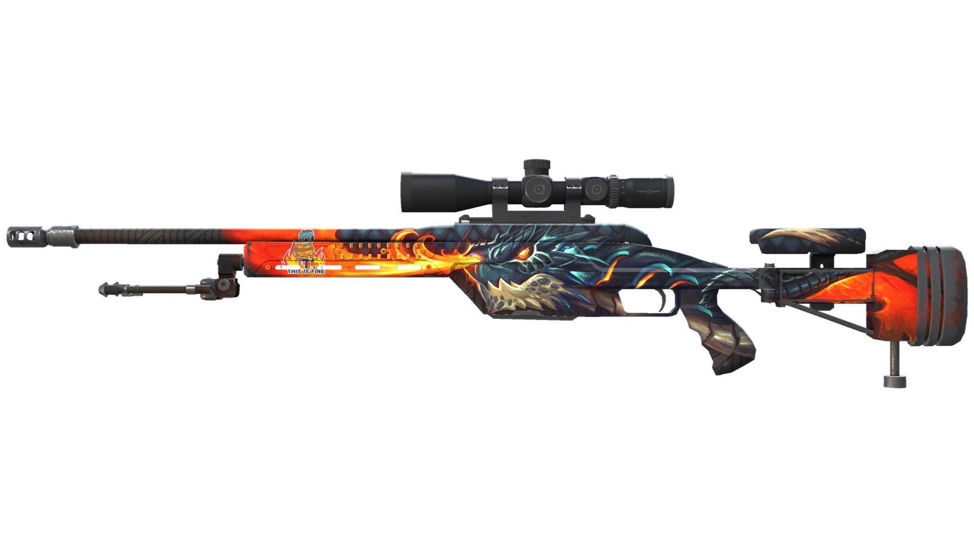 Dragonfire image