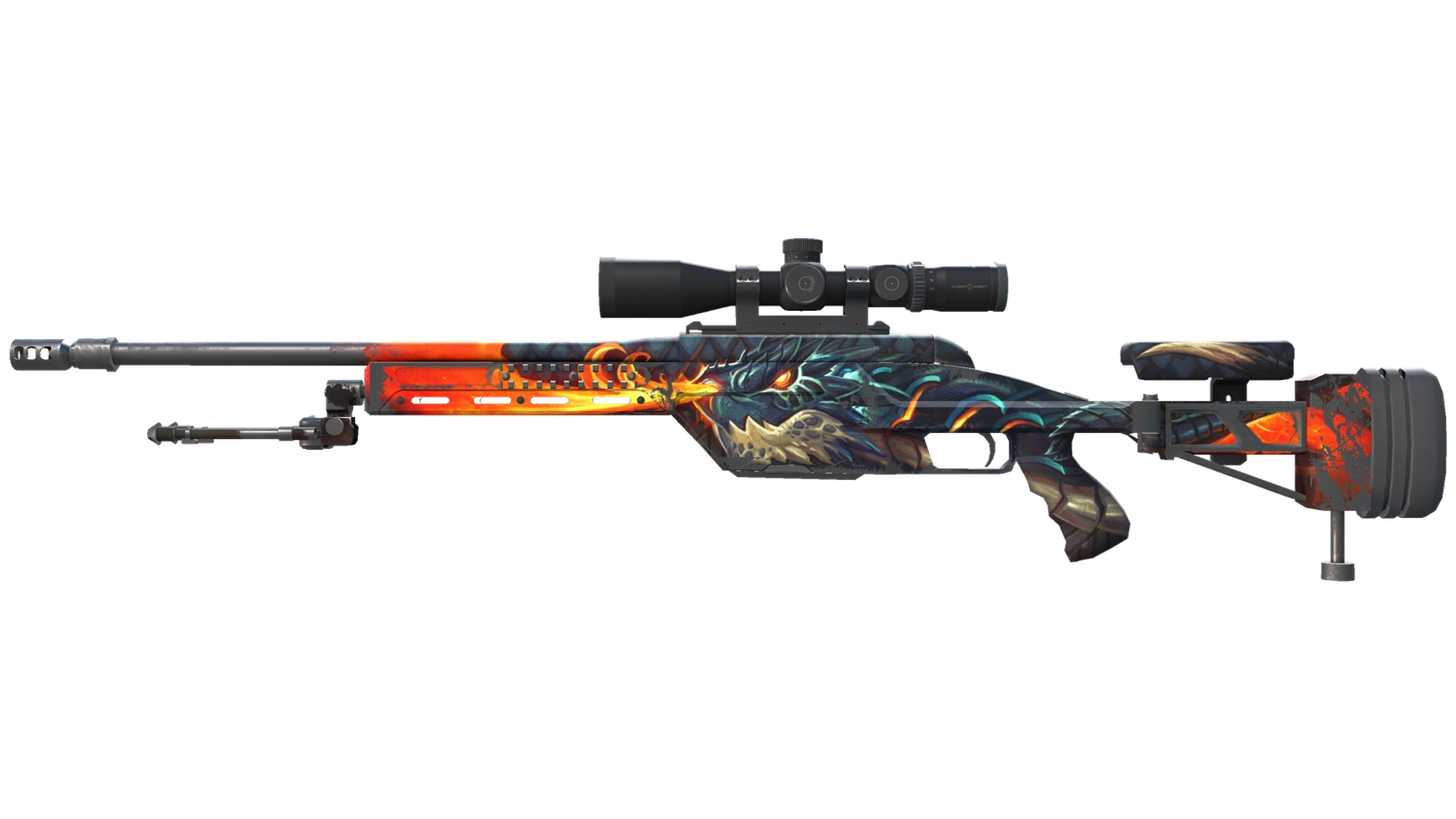Dragonfire image