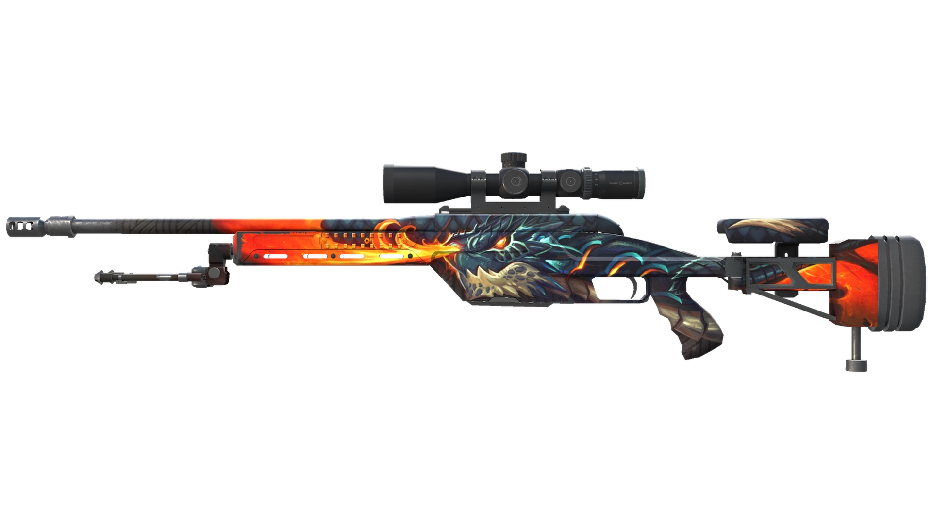 Dragonfire image