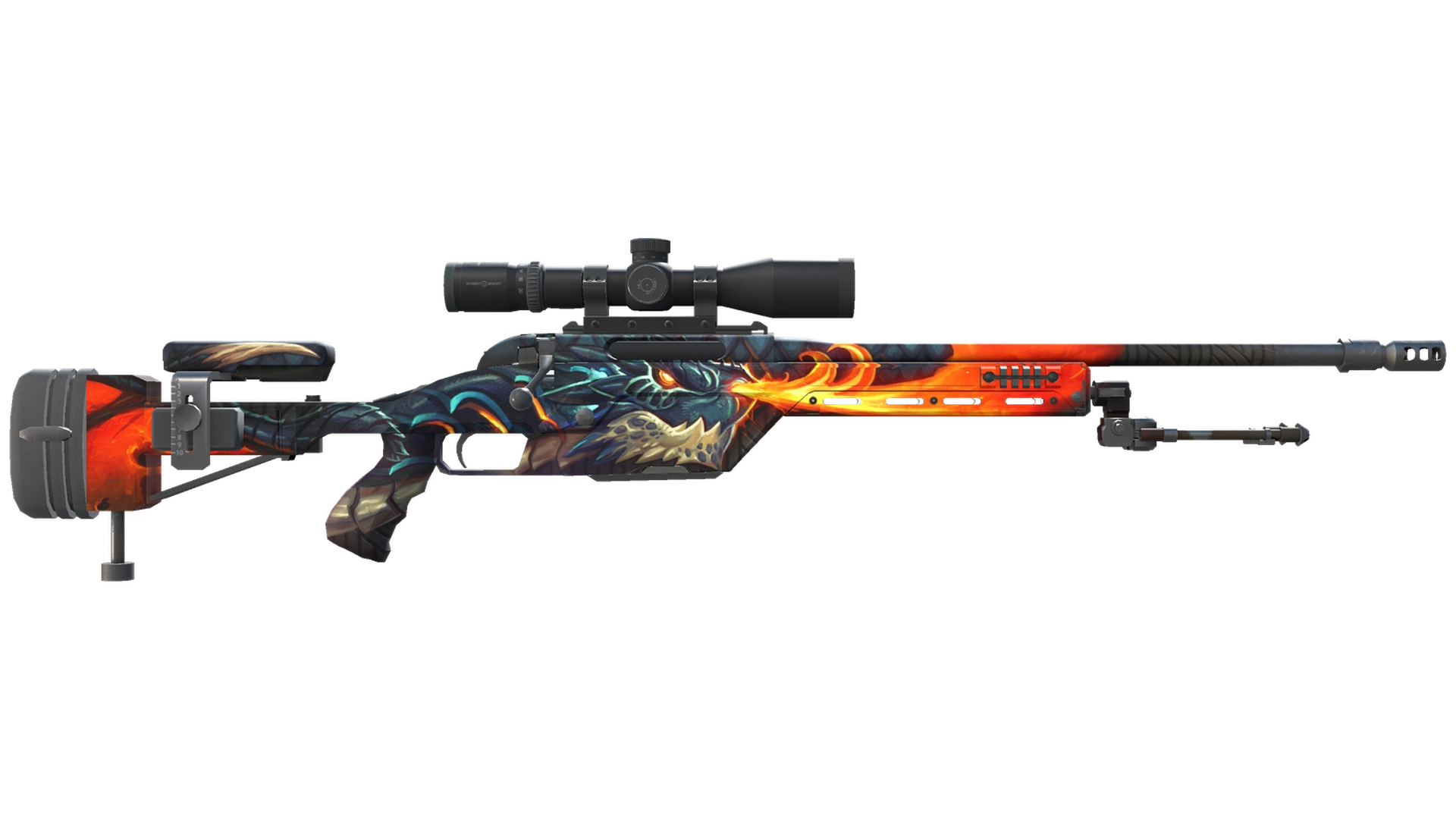 Dragonfire image