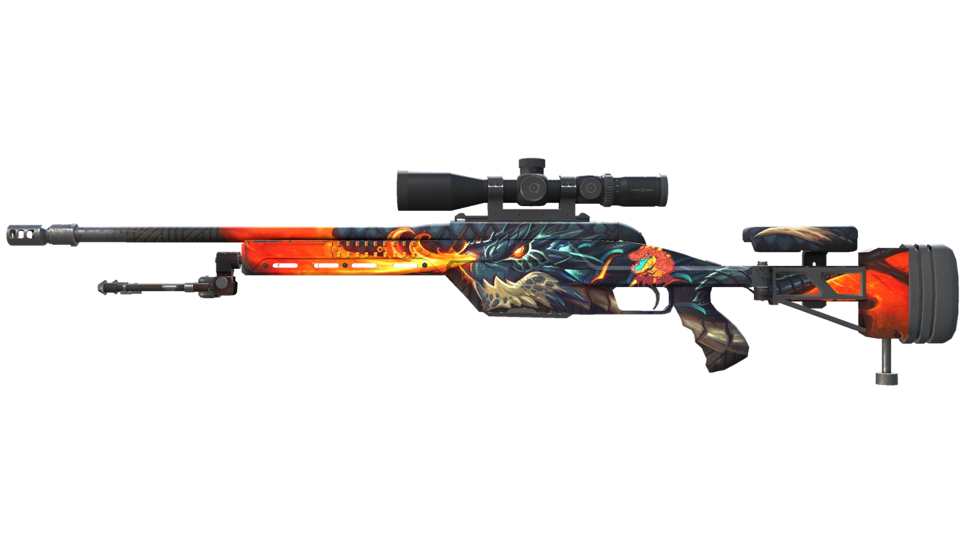 Dragonfire image