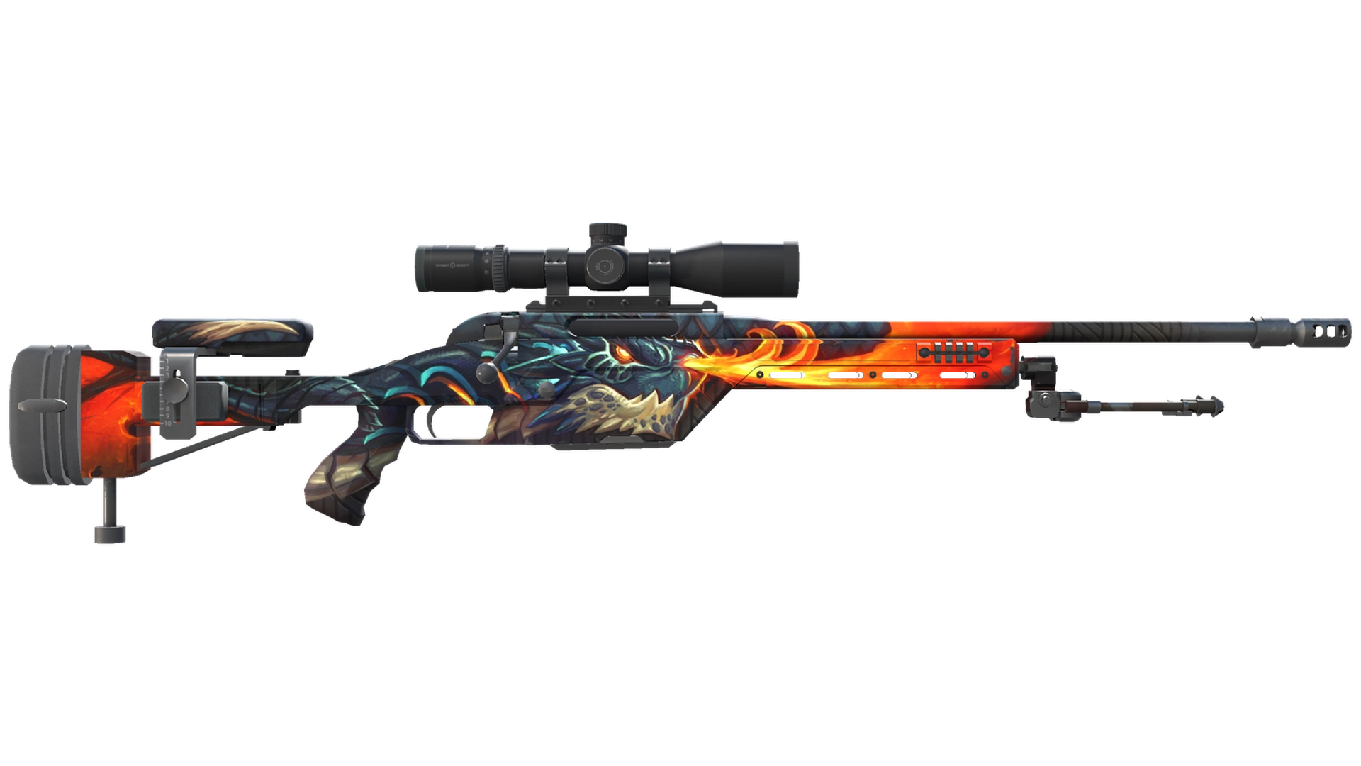 Dragonfire image