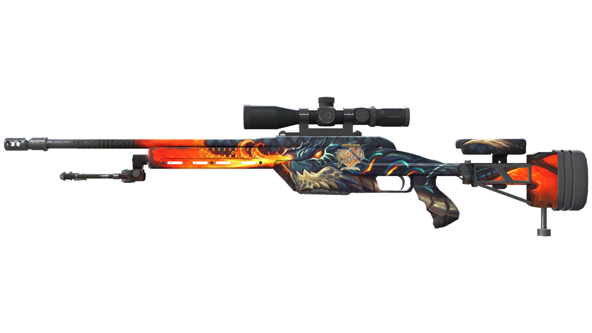 Dragonfire image