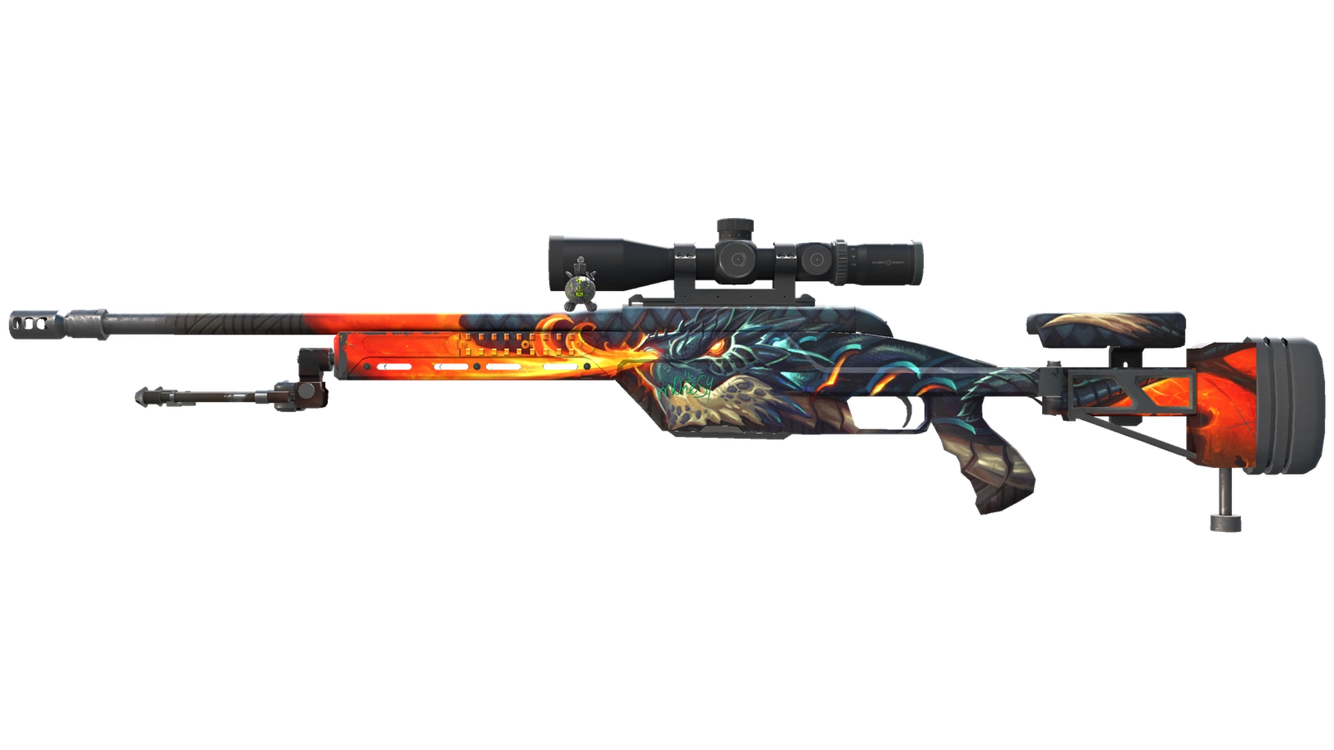 Dragonfire image