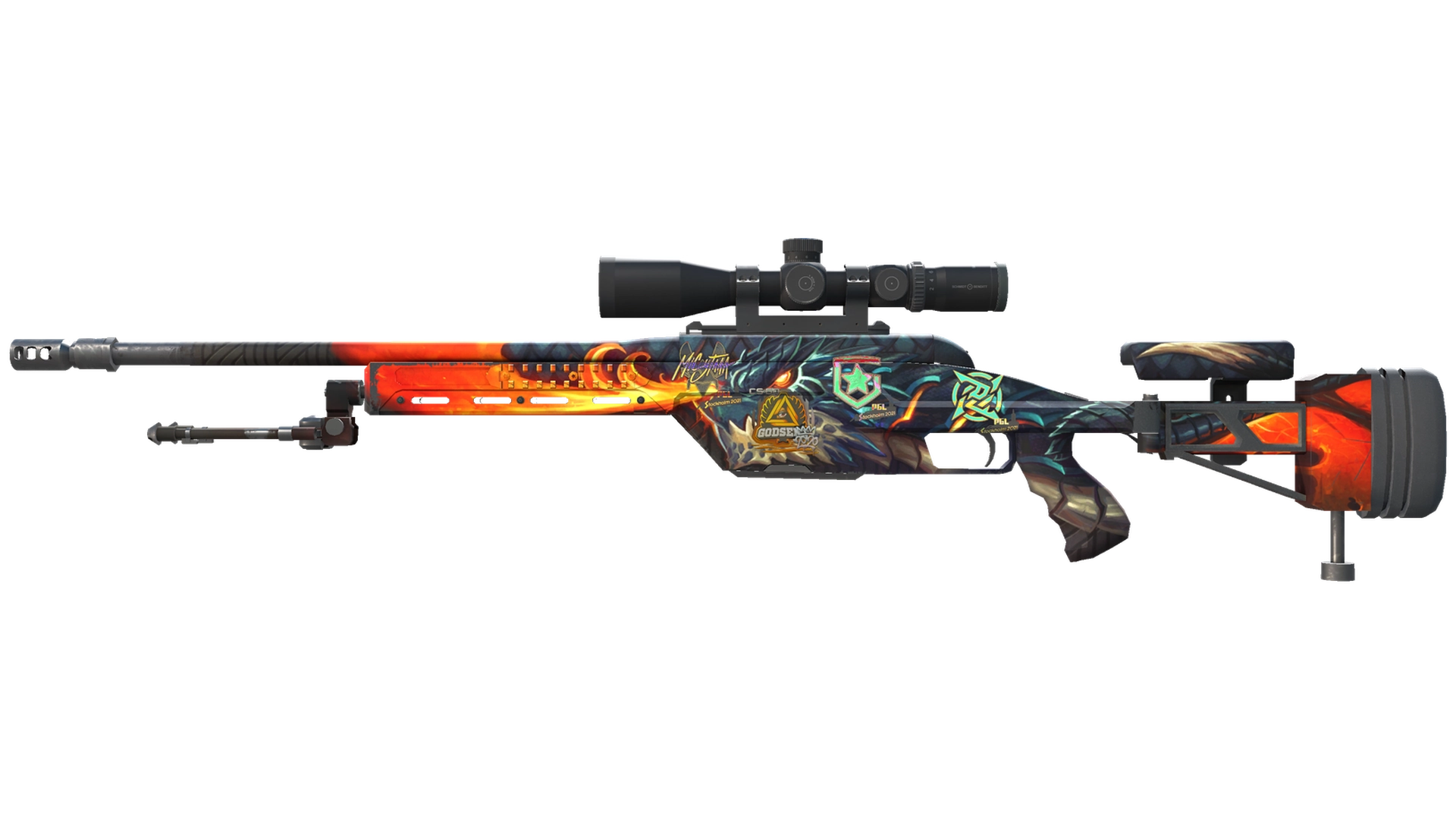 Dragonfire image