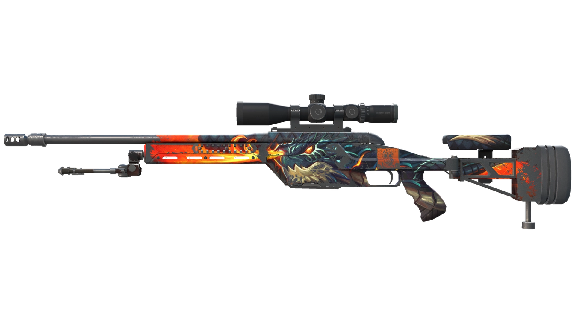 Dragonfire image
