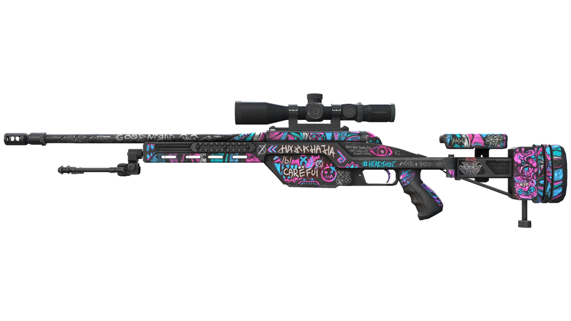 SSG 08 | Fever Dream (Minimal Wear)