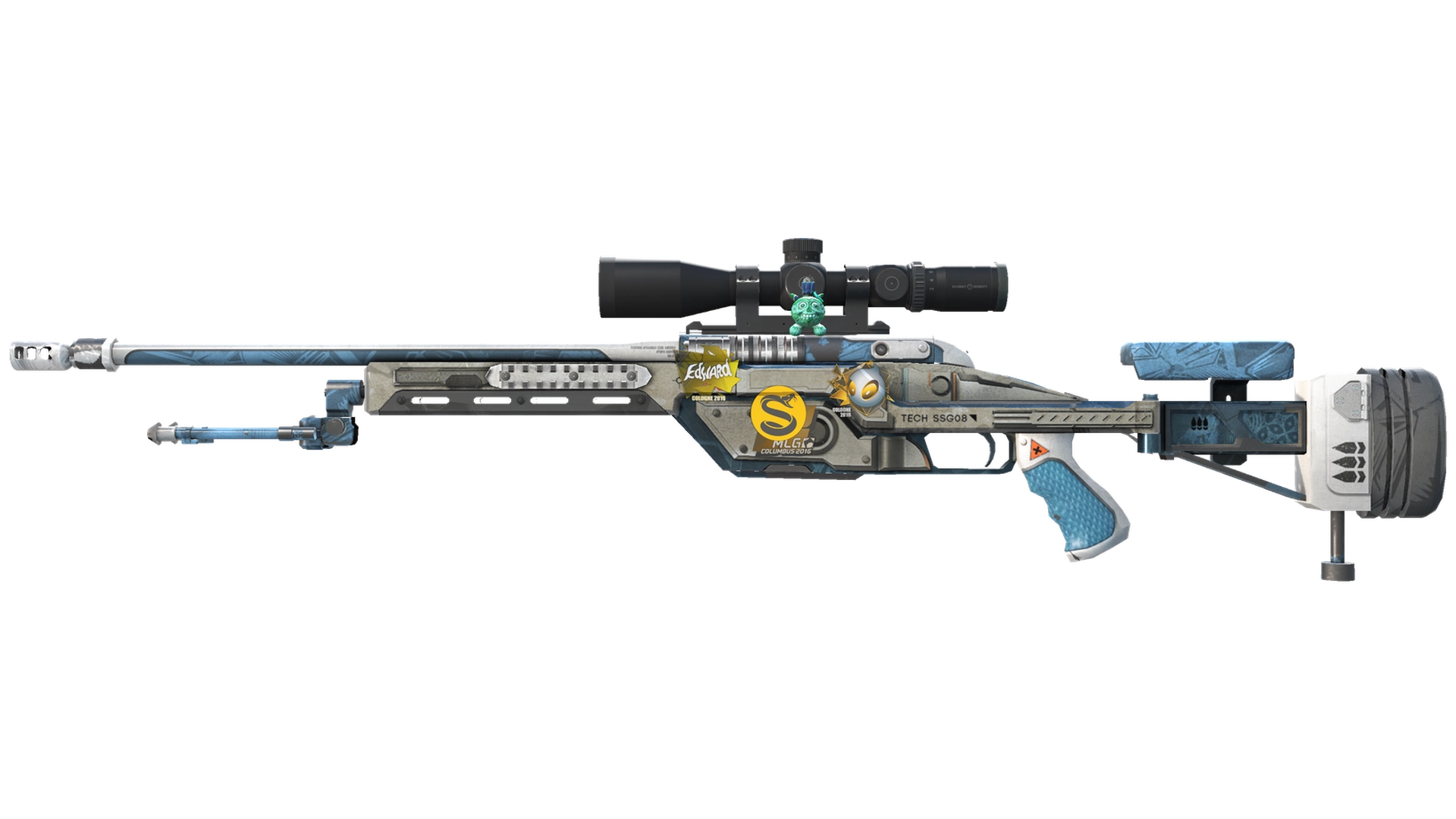 Ghost Crusader image