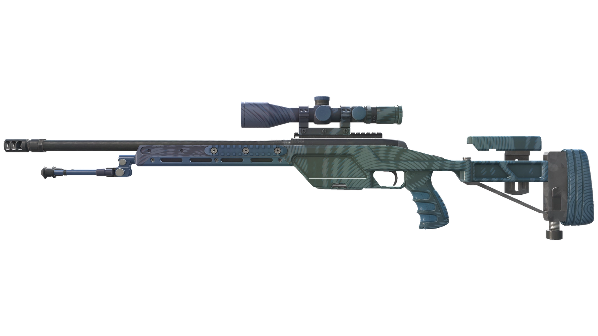 SSG 08 | Halftone Whorl (Factory New)