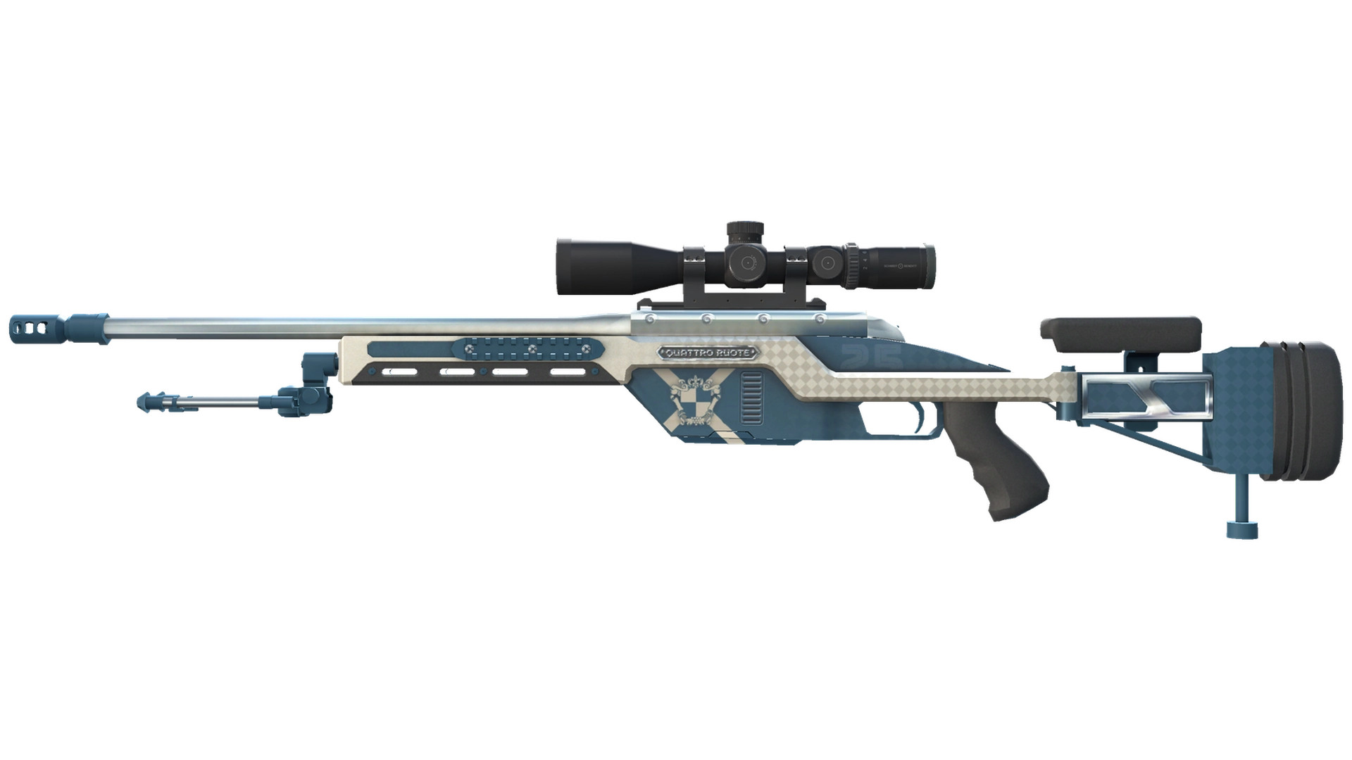 SSG 08 | Ручной тормоз (Прямо с завода)