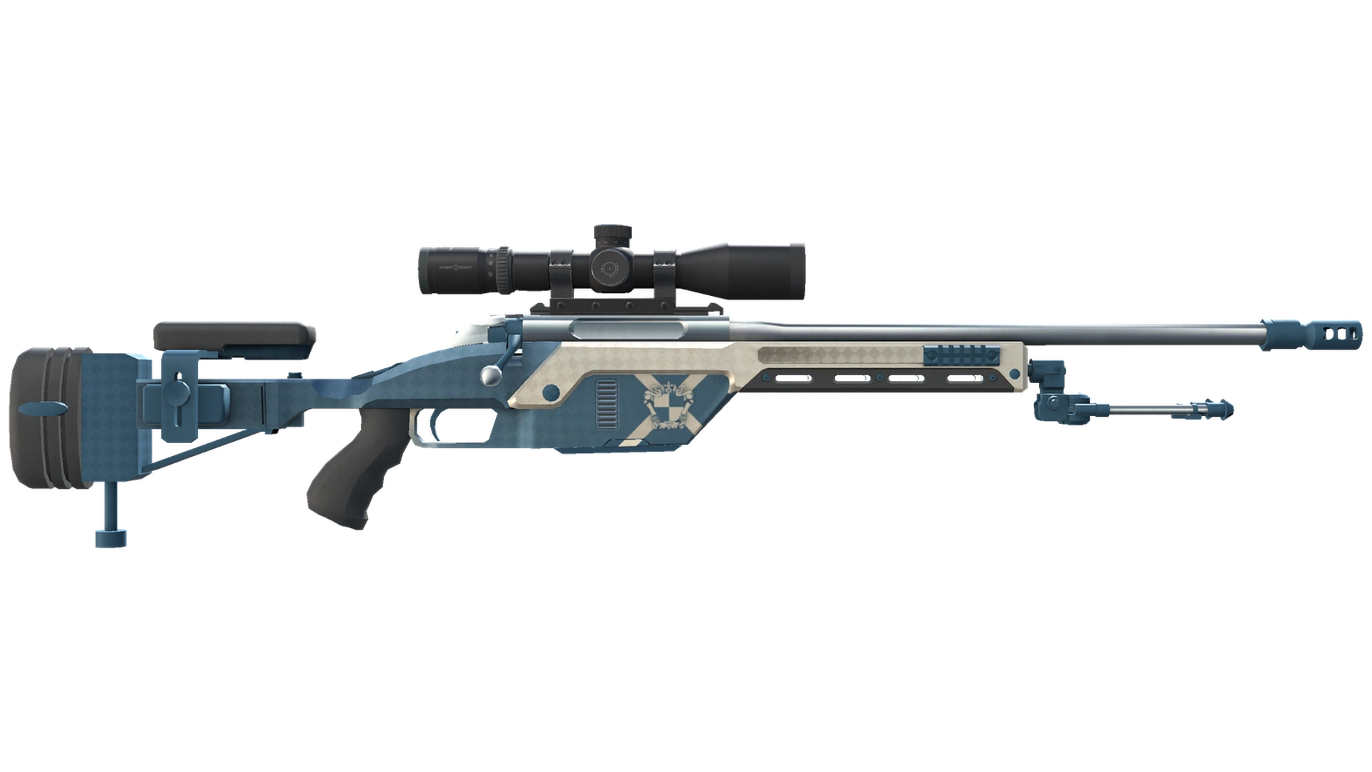 SSG 08 | Hand Brake (Minimal Wear)