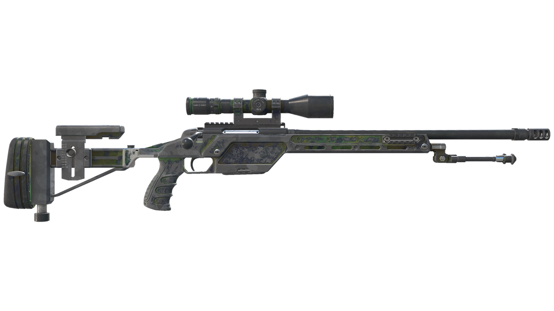 Jungle Dashed image