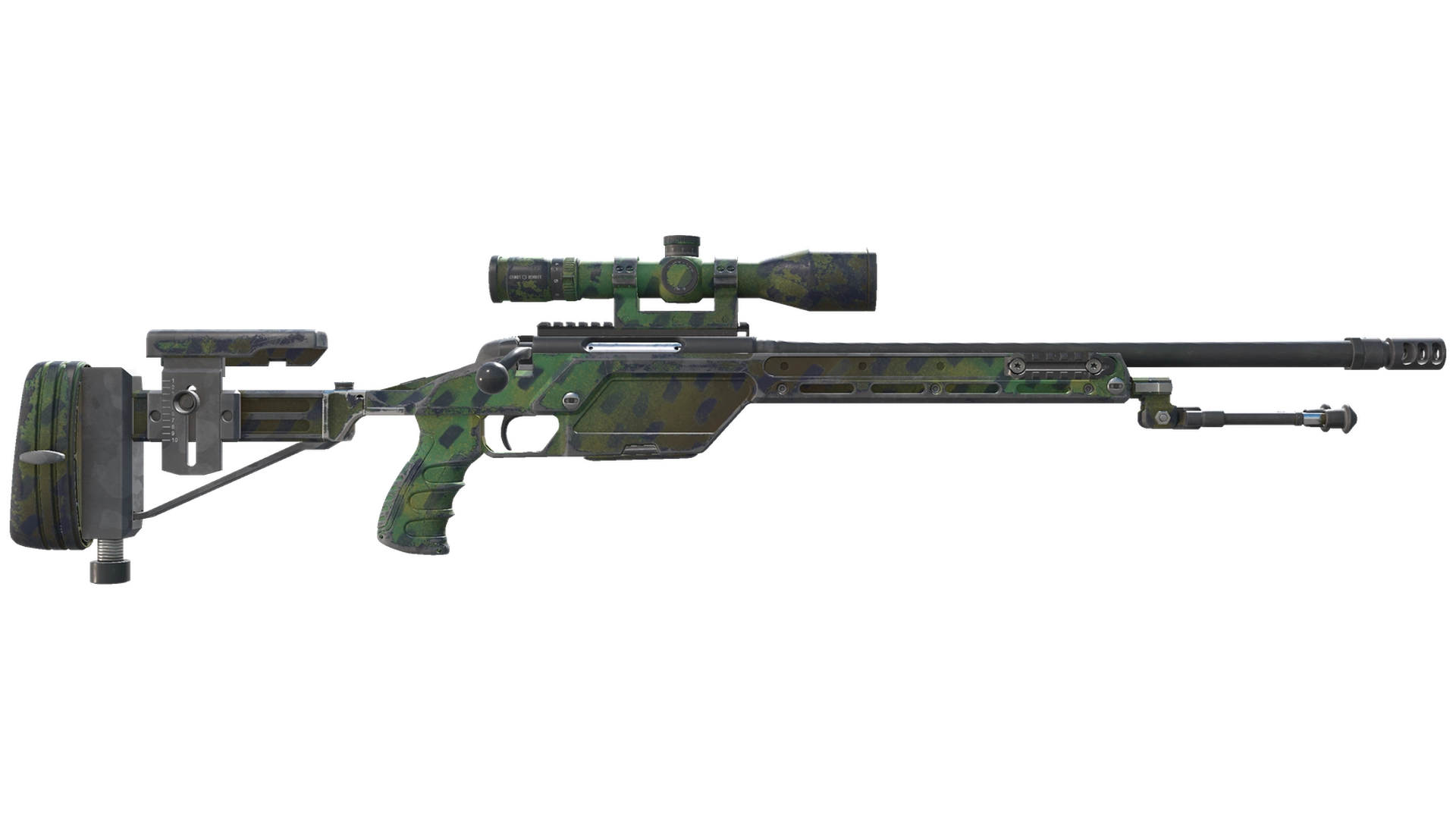 Jungle Dashed image