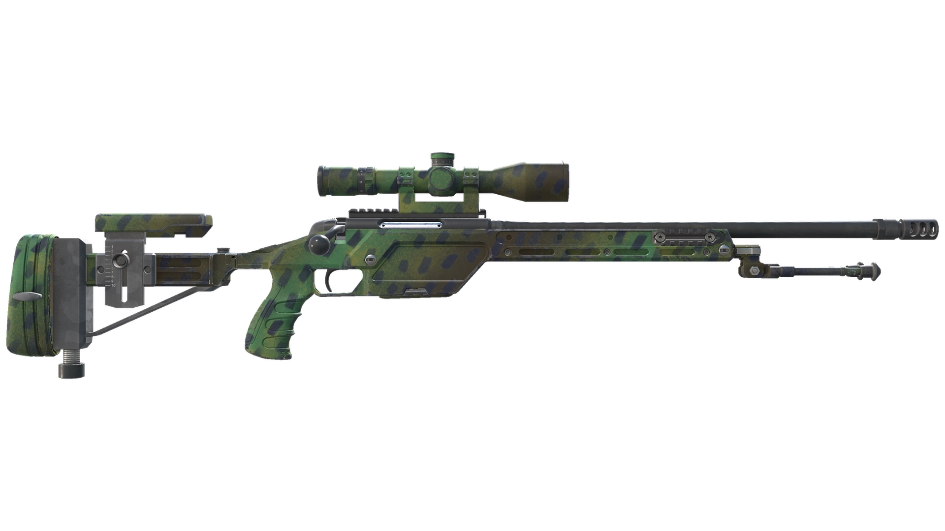 Jungle Dashed image