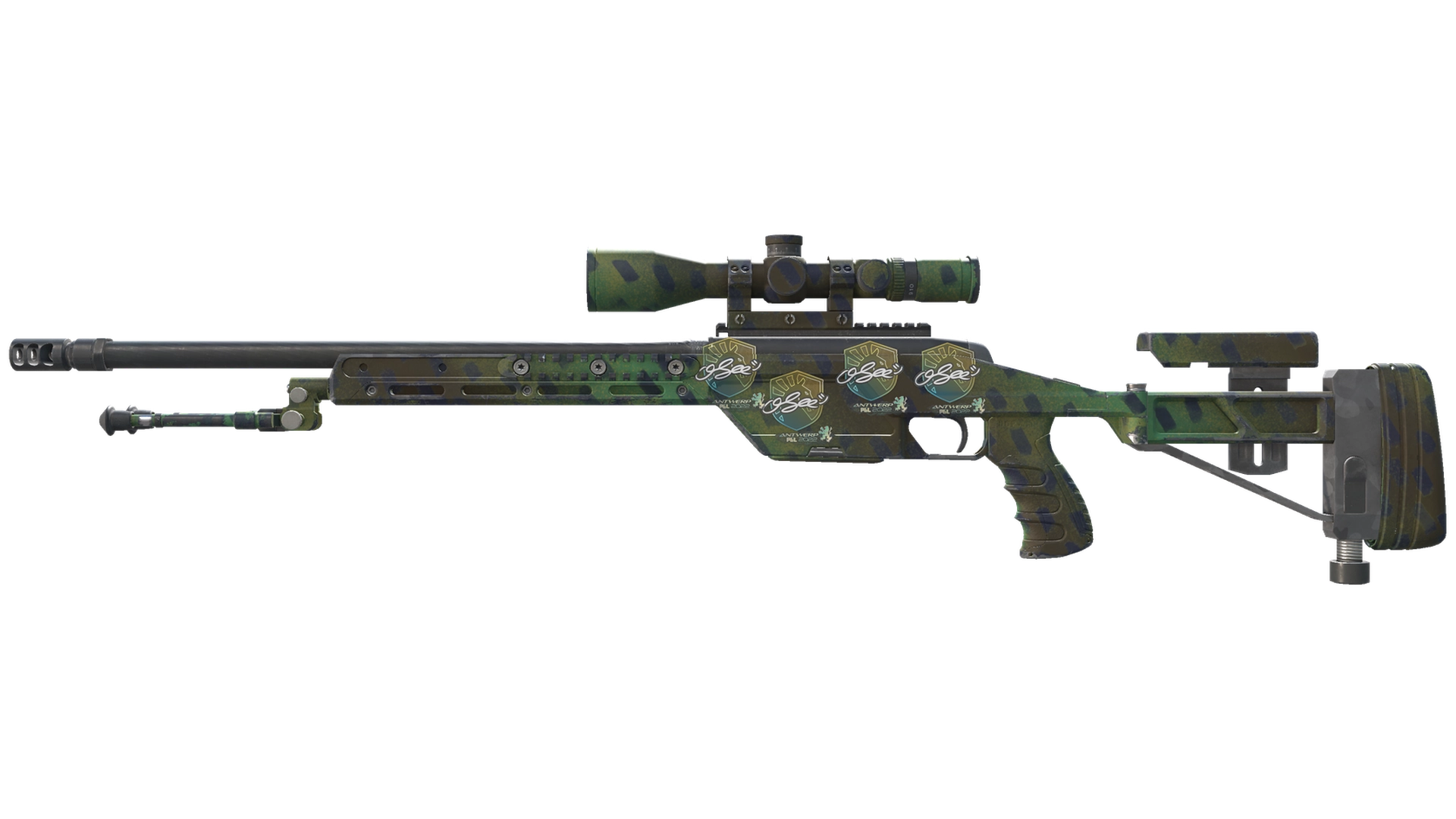 Jungle Dashed image