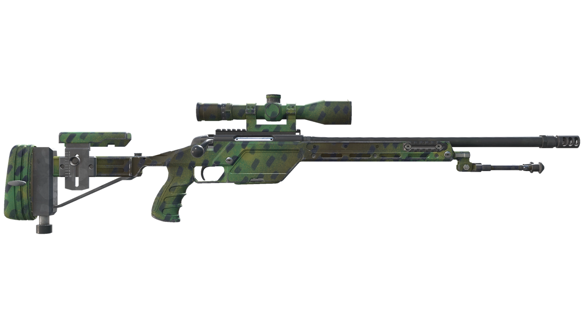 Jungle Dashed image