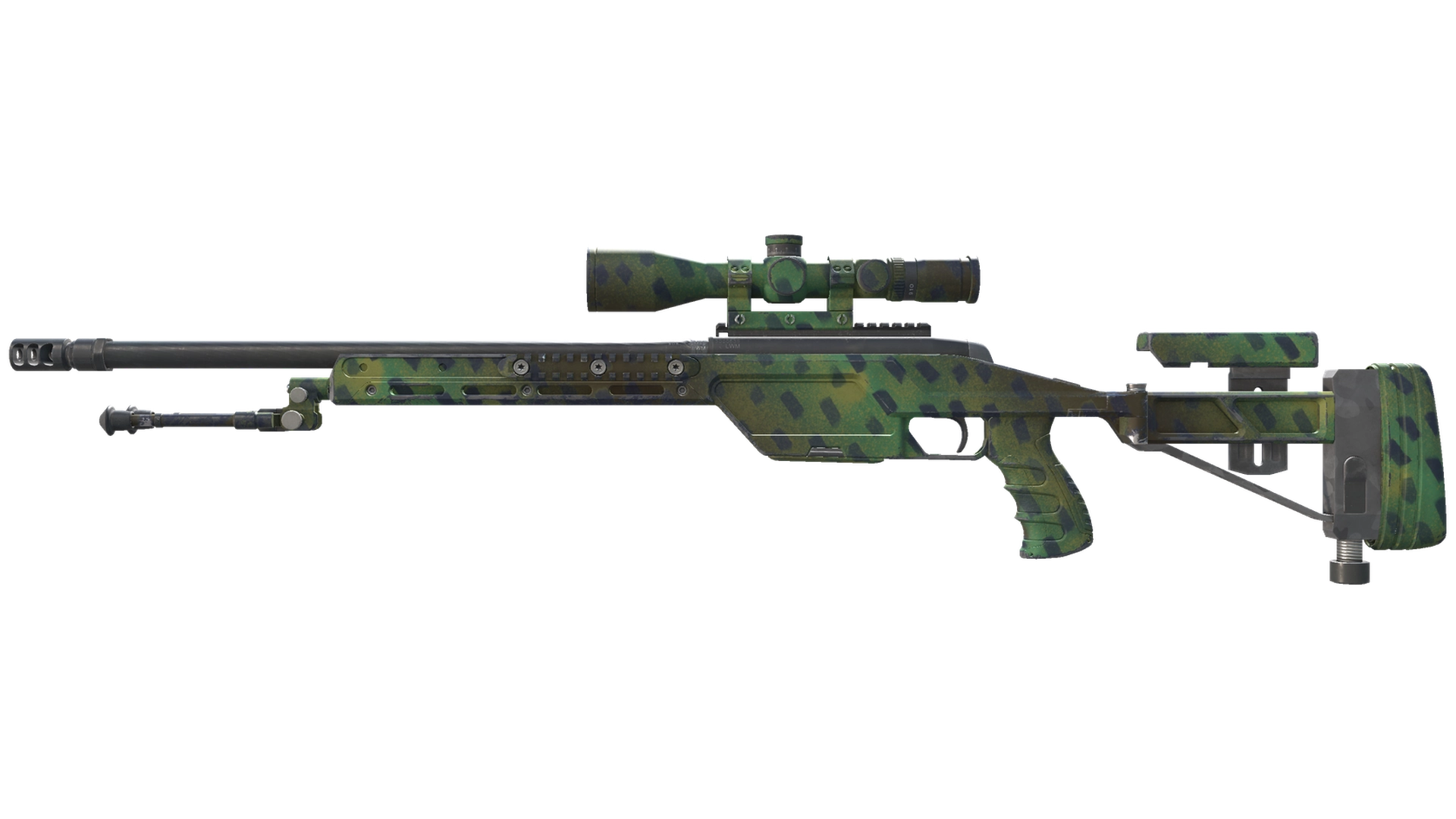 Jungle Dashed image