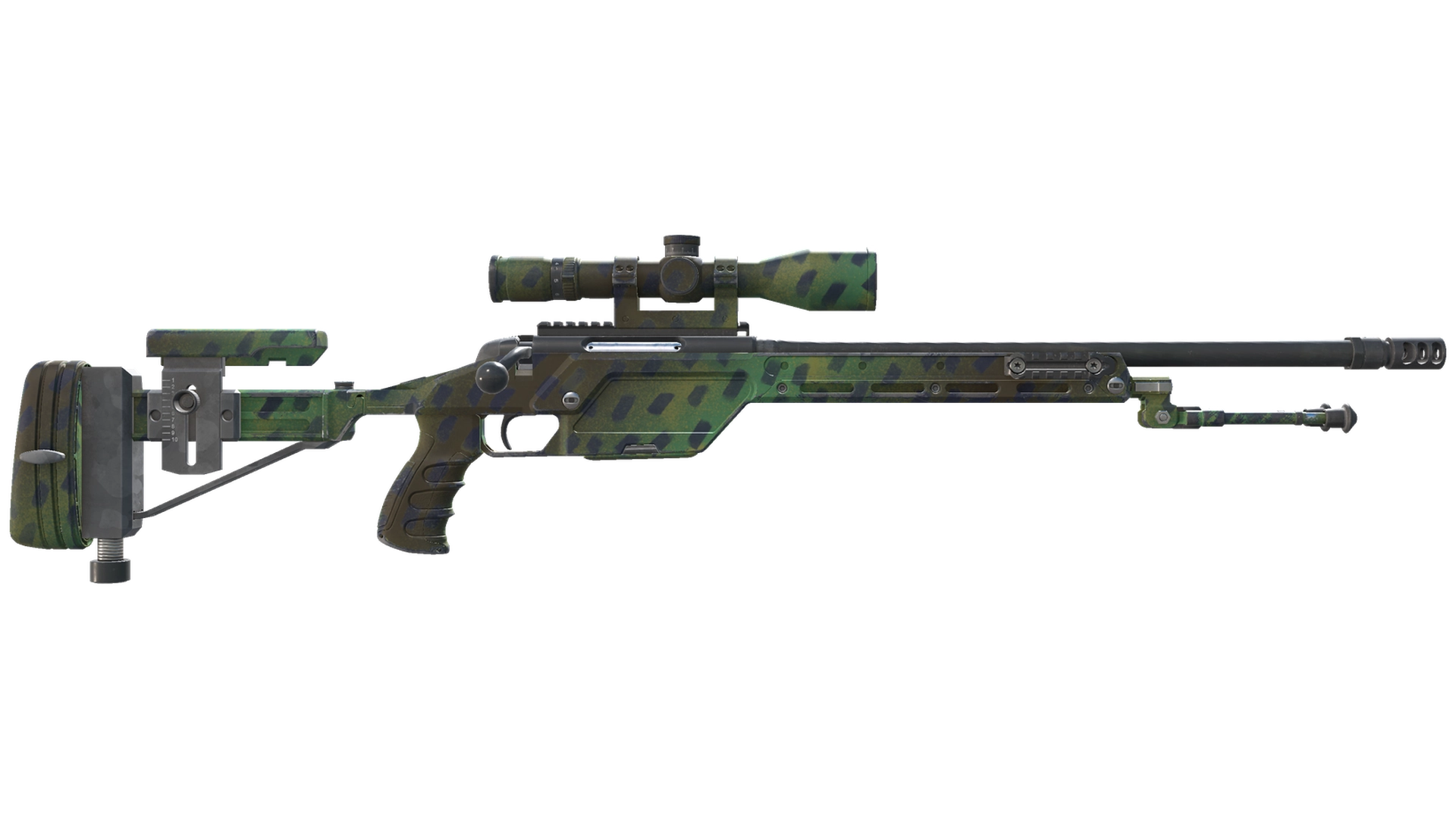 Jungle Dashed image