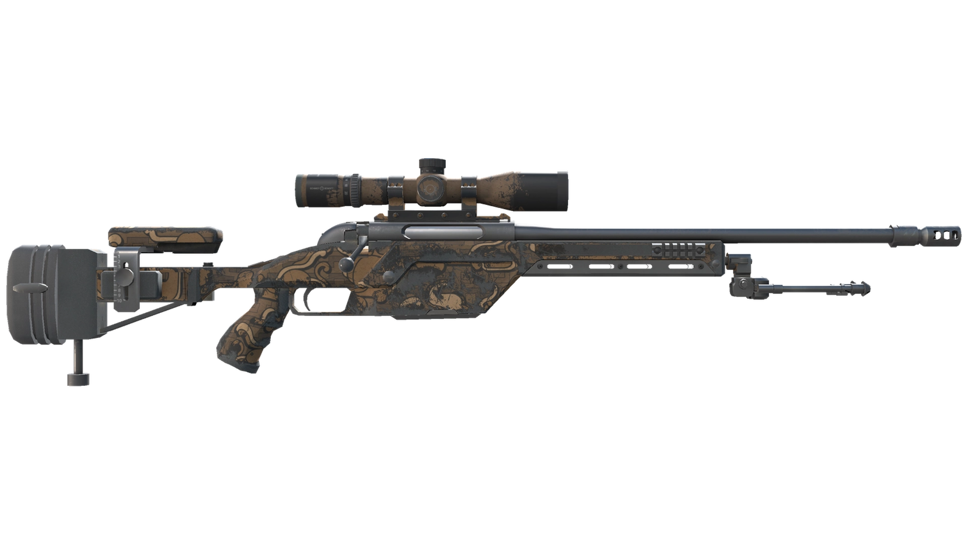 SSG 08 | Mayan Dreams (Field-Tested)