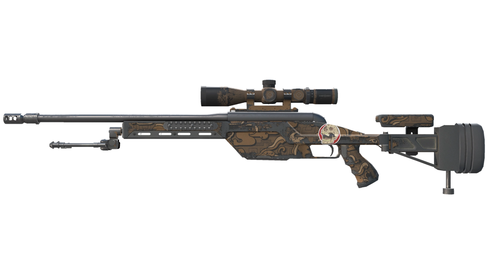 SSG 08 | Mayan Dreams (Field-Tested)