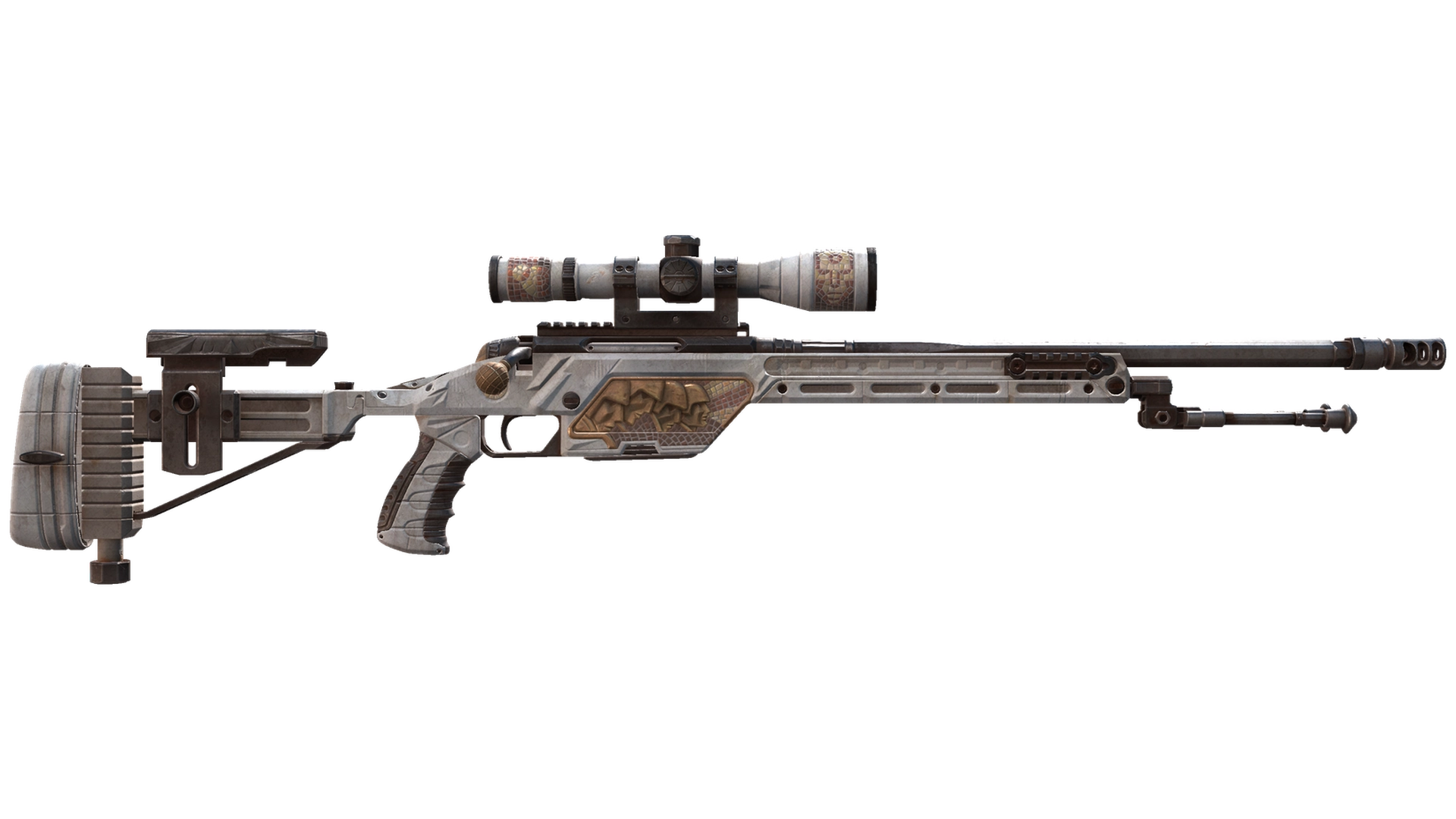 SSG 08 | Memorial (Battle-Scarred)