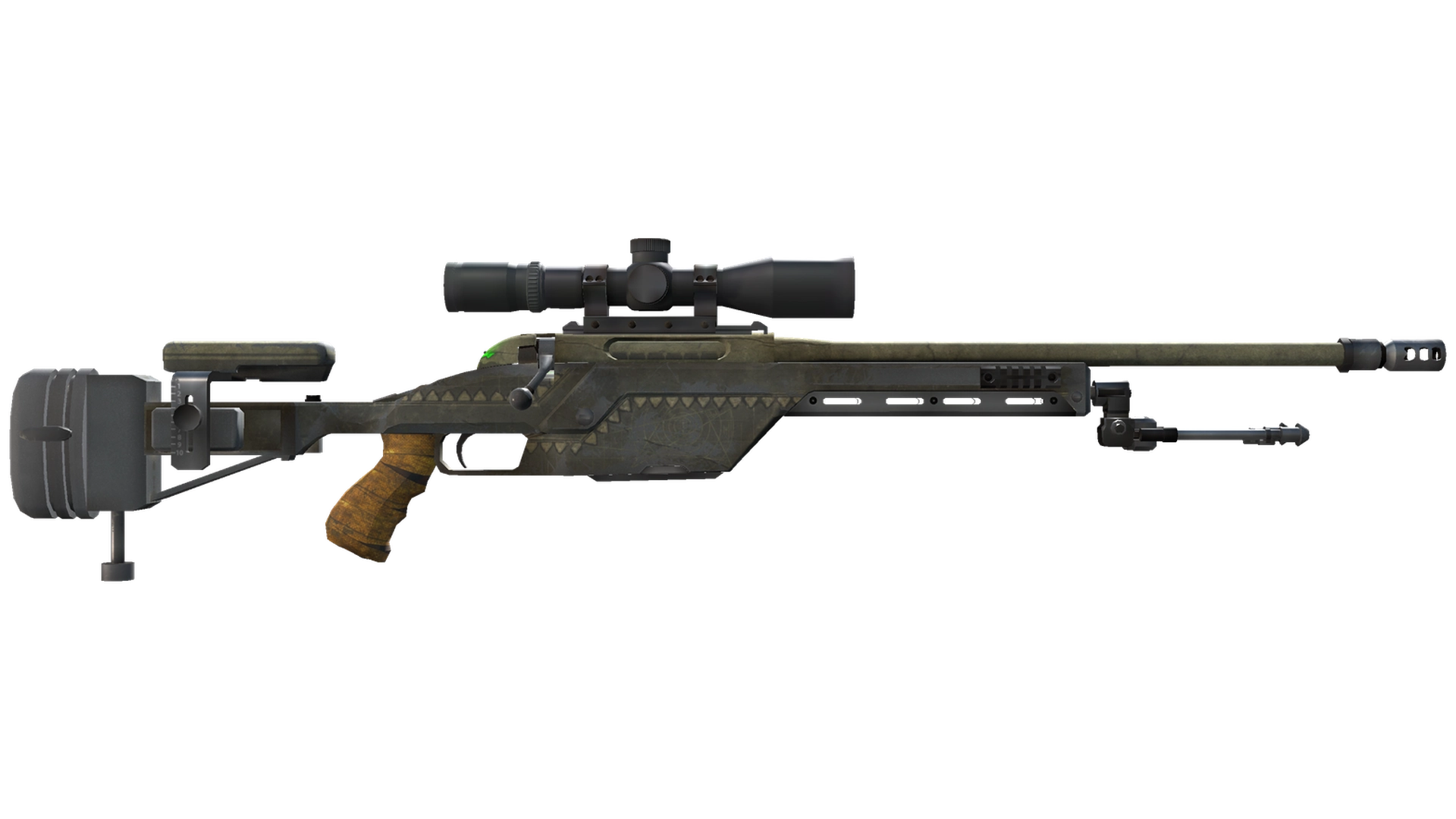 SSG 08 | Некромант (Поношенное)