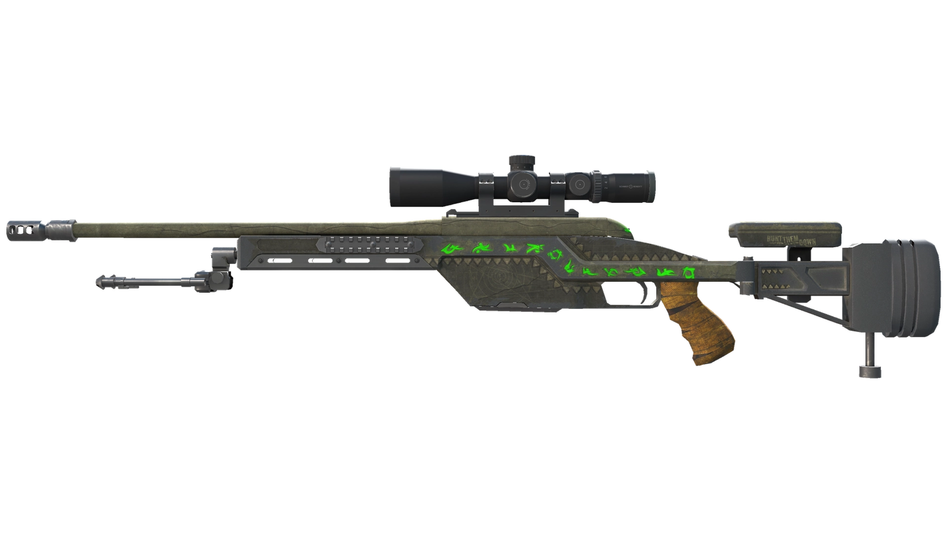 SSG 08 | Некромант (Поношенное)