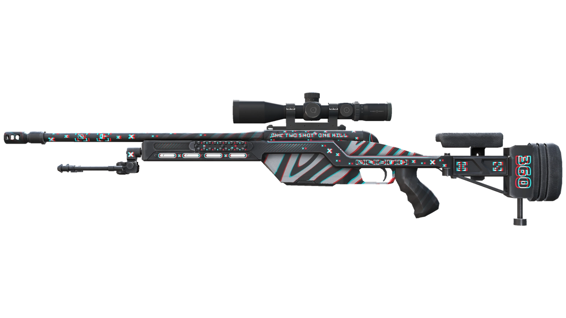 SSG 08 | Параллакс (Прямо с завода)