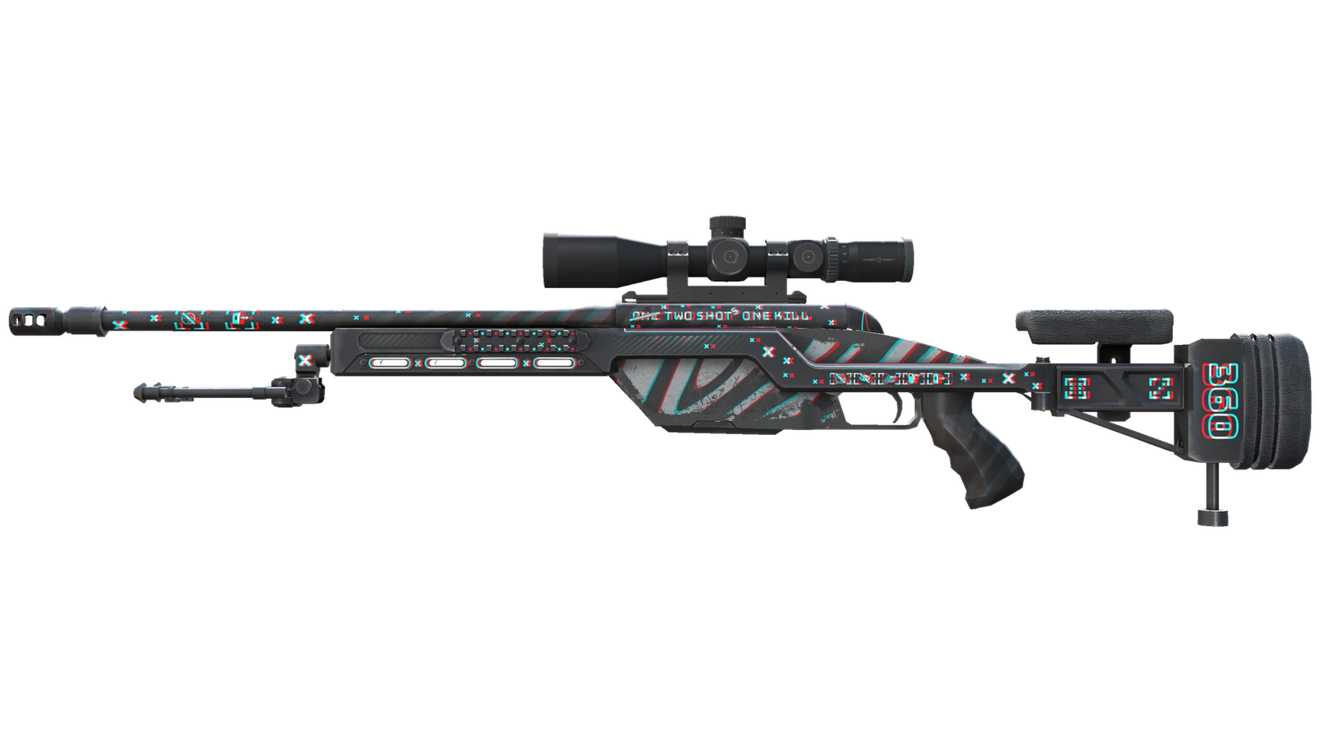 SSG 08 | Parallax (Well-Worn)