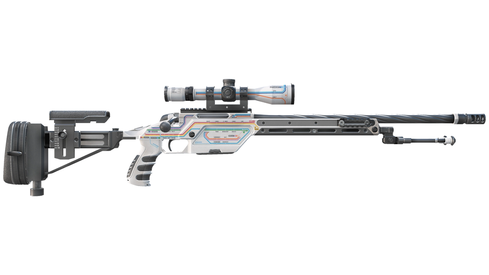 SSG 08 | Метрополитен (Прямо с завода)