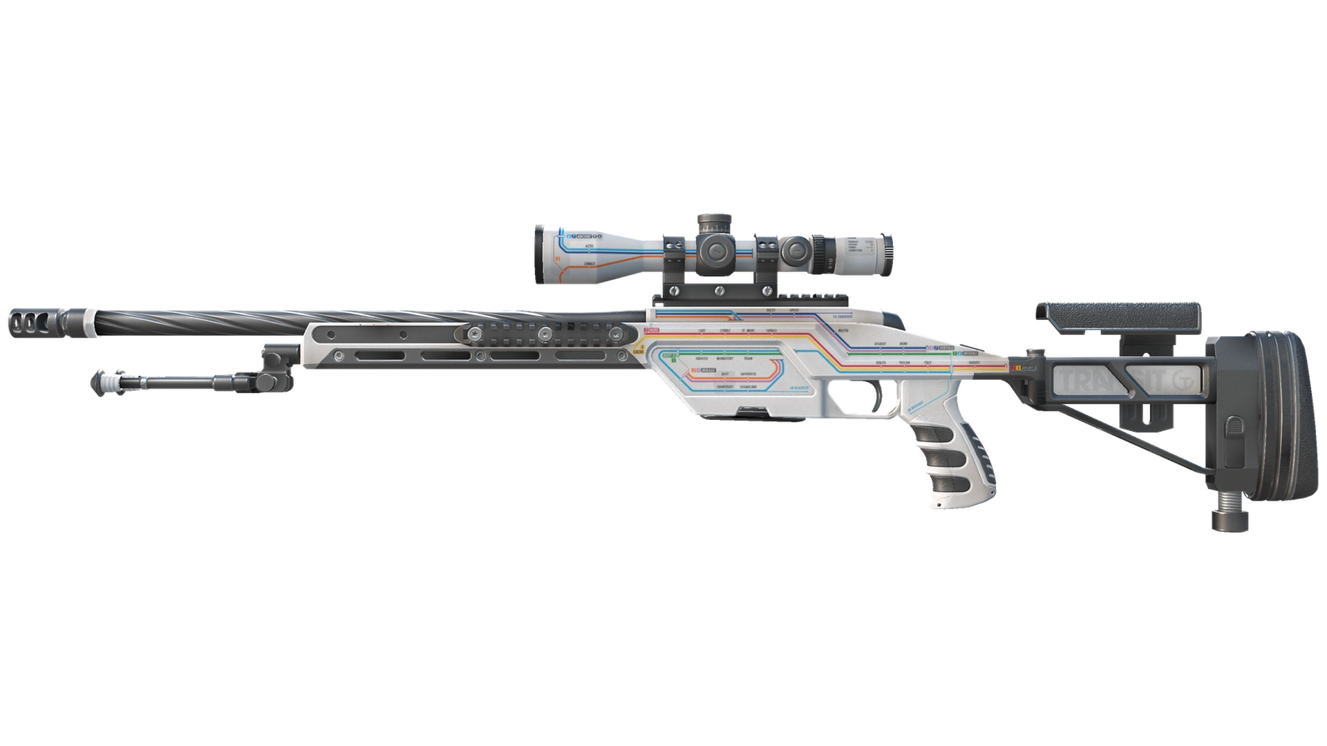 SSG 08 | Метрополитен (Прямо с завода)