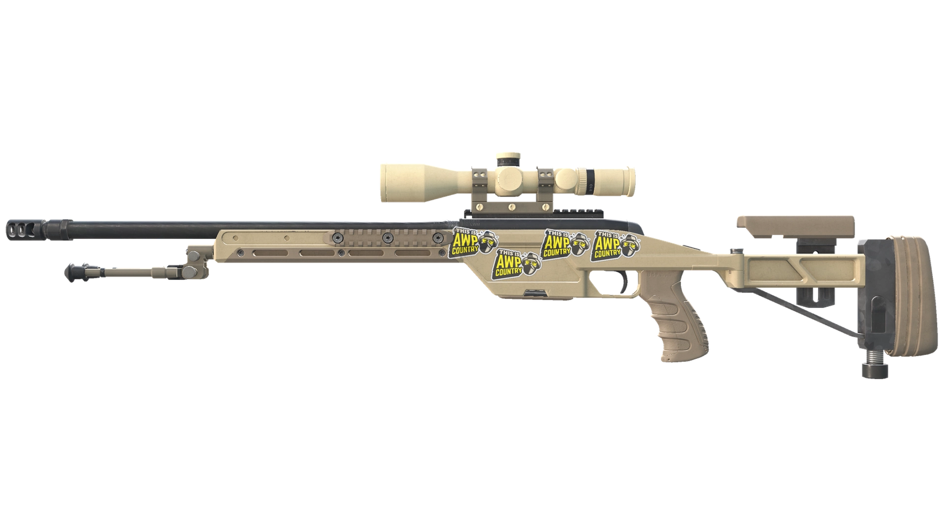 SSG 08 | Sand Dune (Factory New)