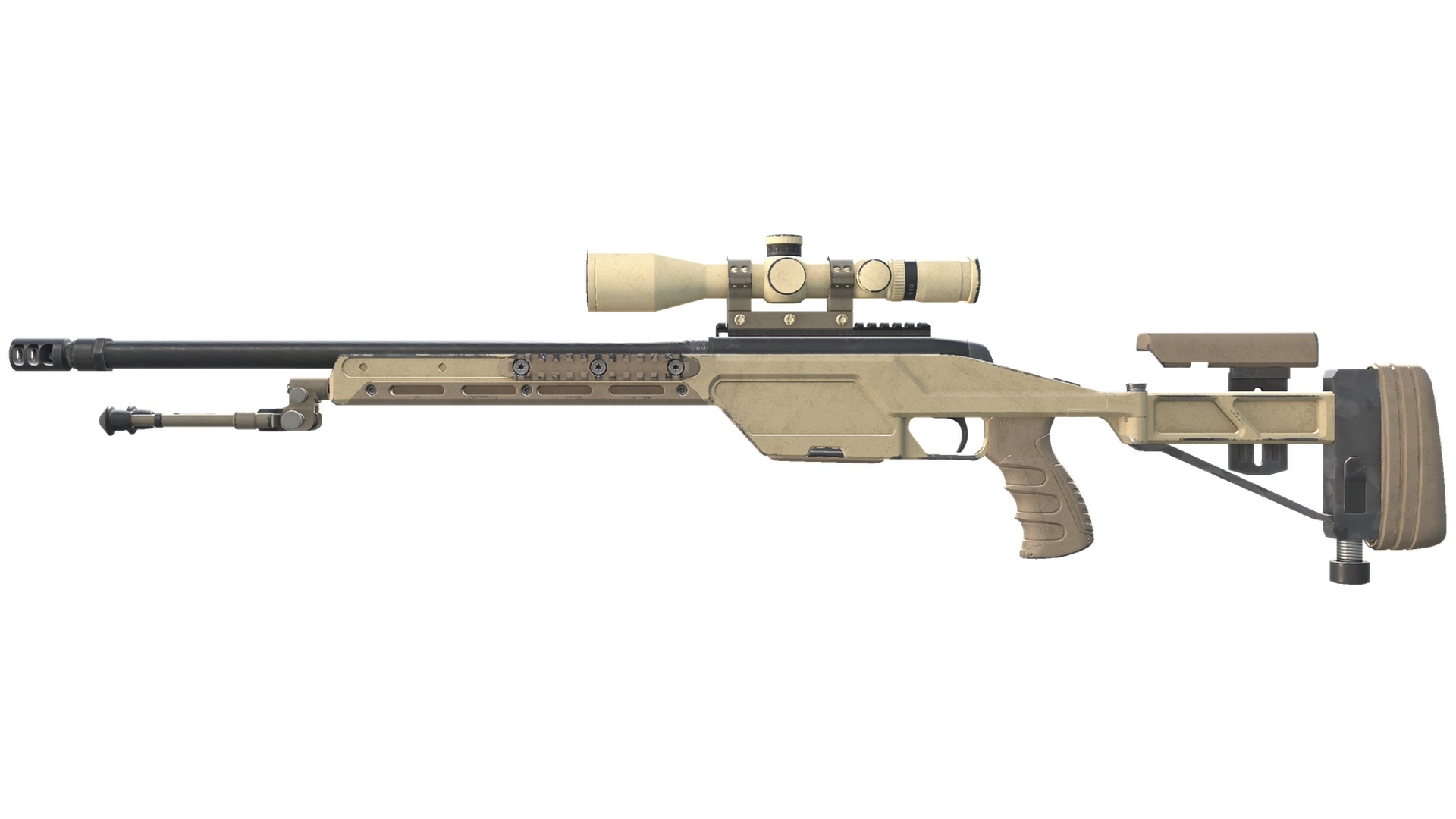 SSG 08 | Sand Dune (Field-Tested)