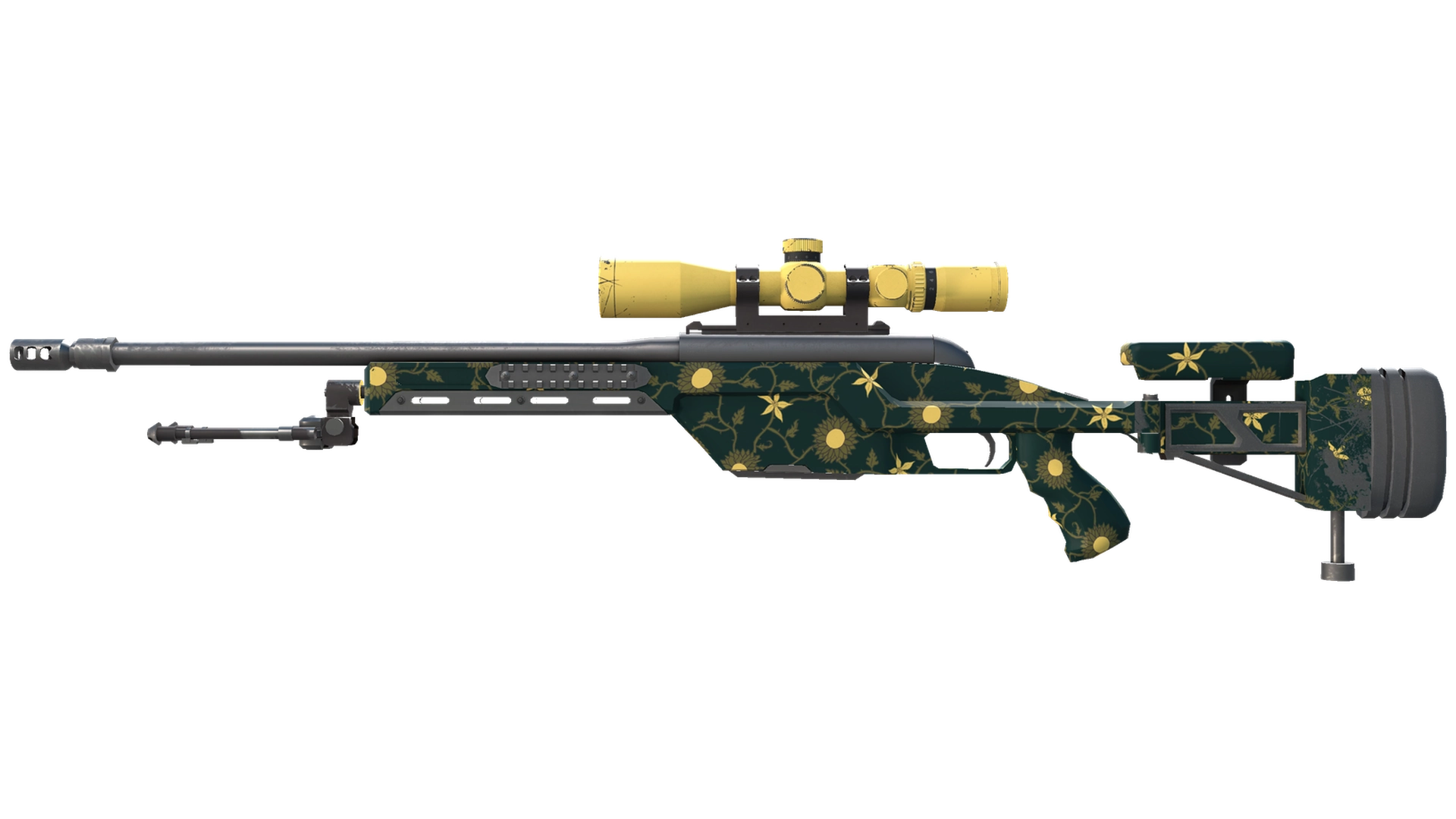 SSG 08 | Sea Calico (Factory New)