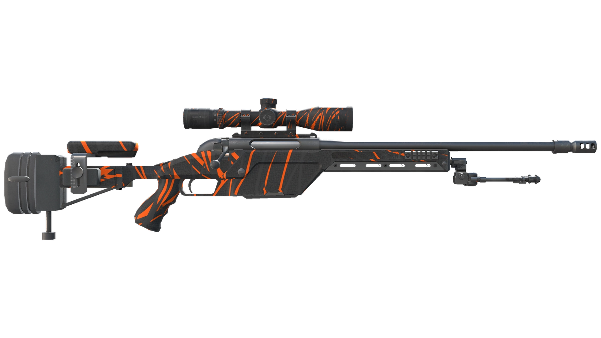 SSG 08 | Когти (После полевых испытаний)