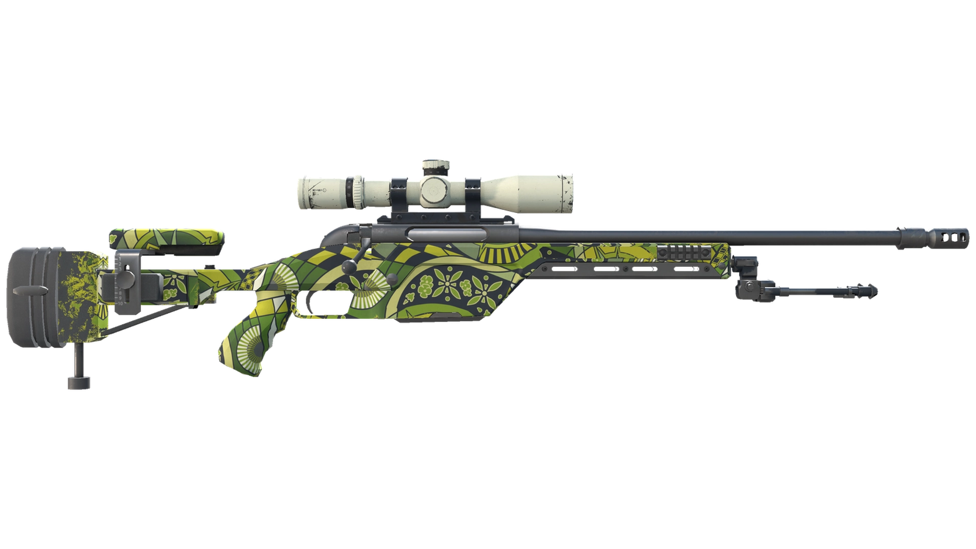 SSG 08 | Spring Twilly (Factory New)